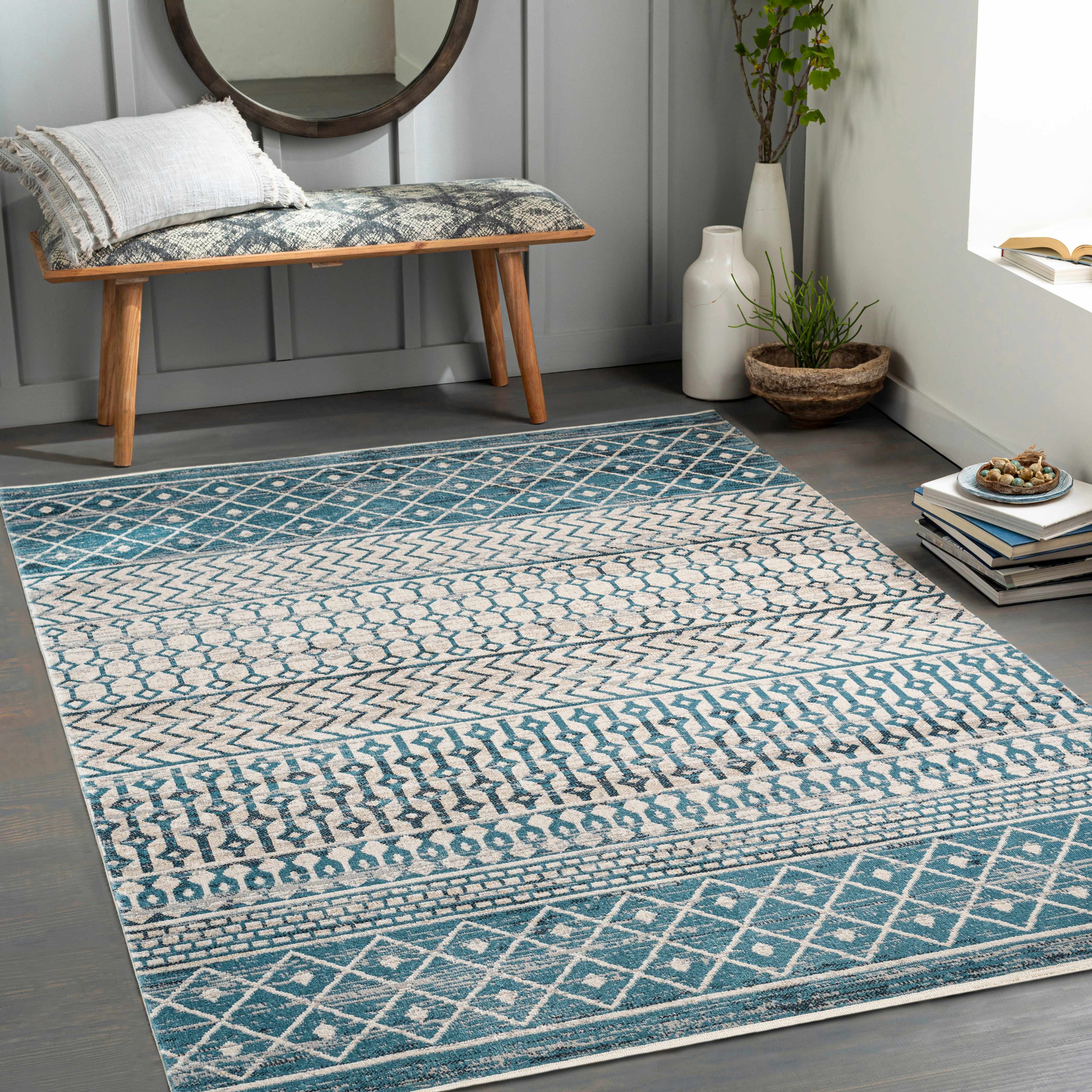 Pinamopoan Washable Area Rug - Clearance - Image 2