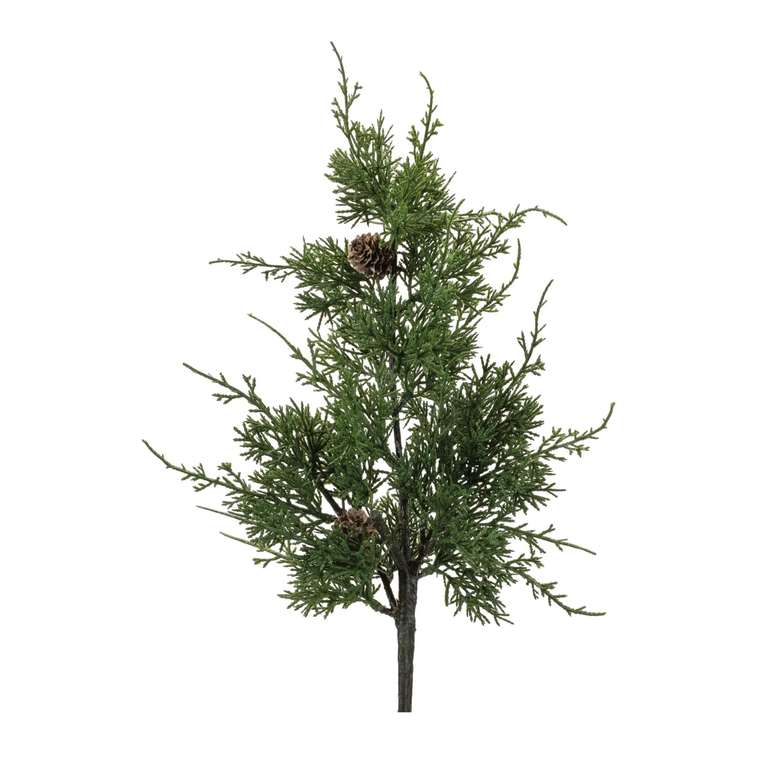 Pine and Pinecones Spray (Set of 6) - Image 3