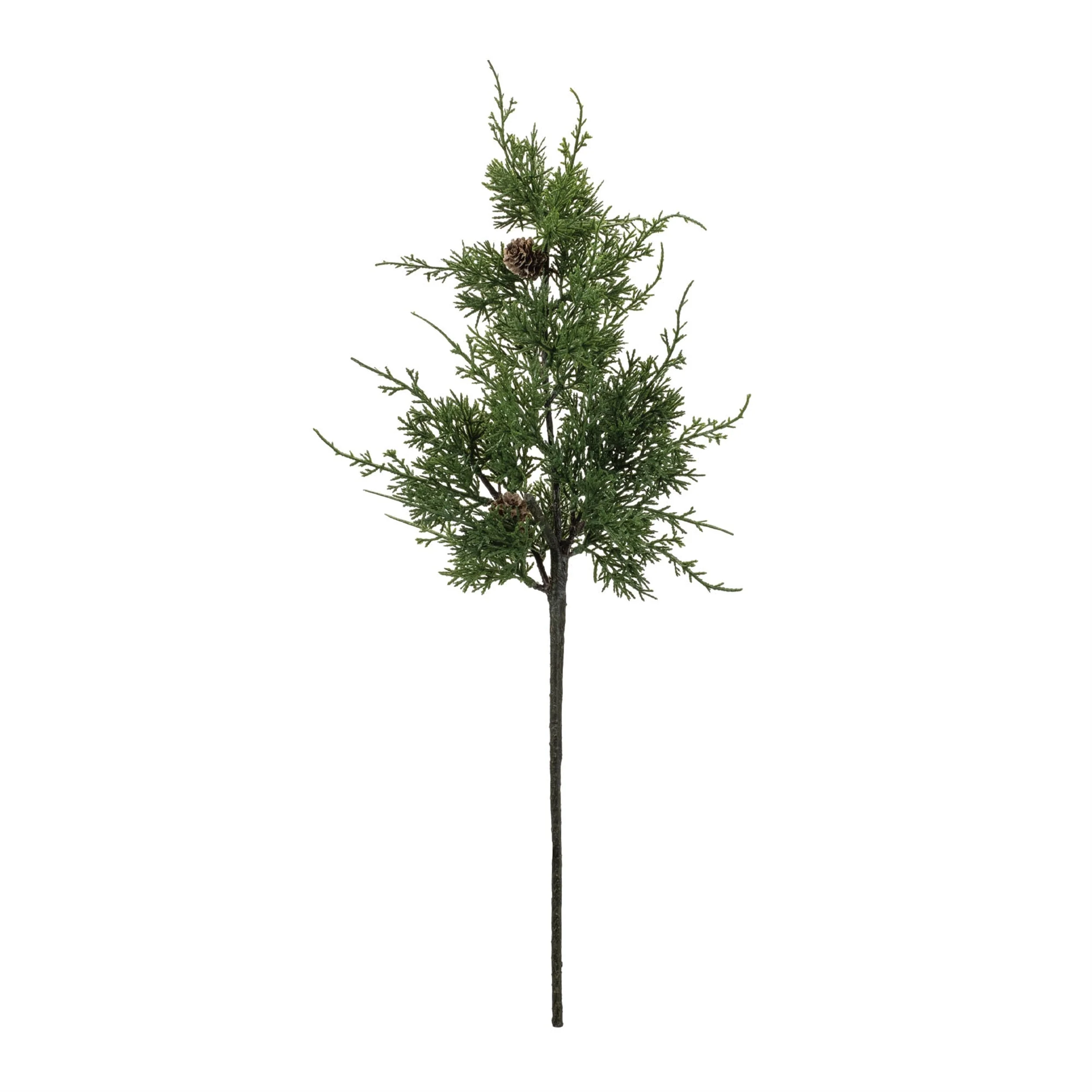 Pine and Pinecones Spray (Set of 6) - Image 4
