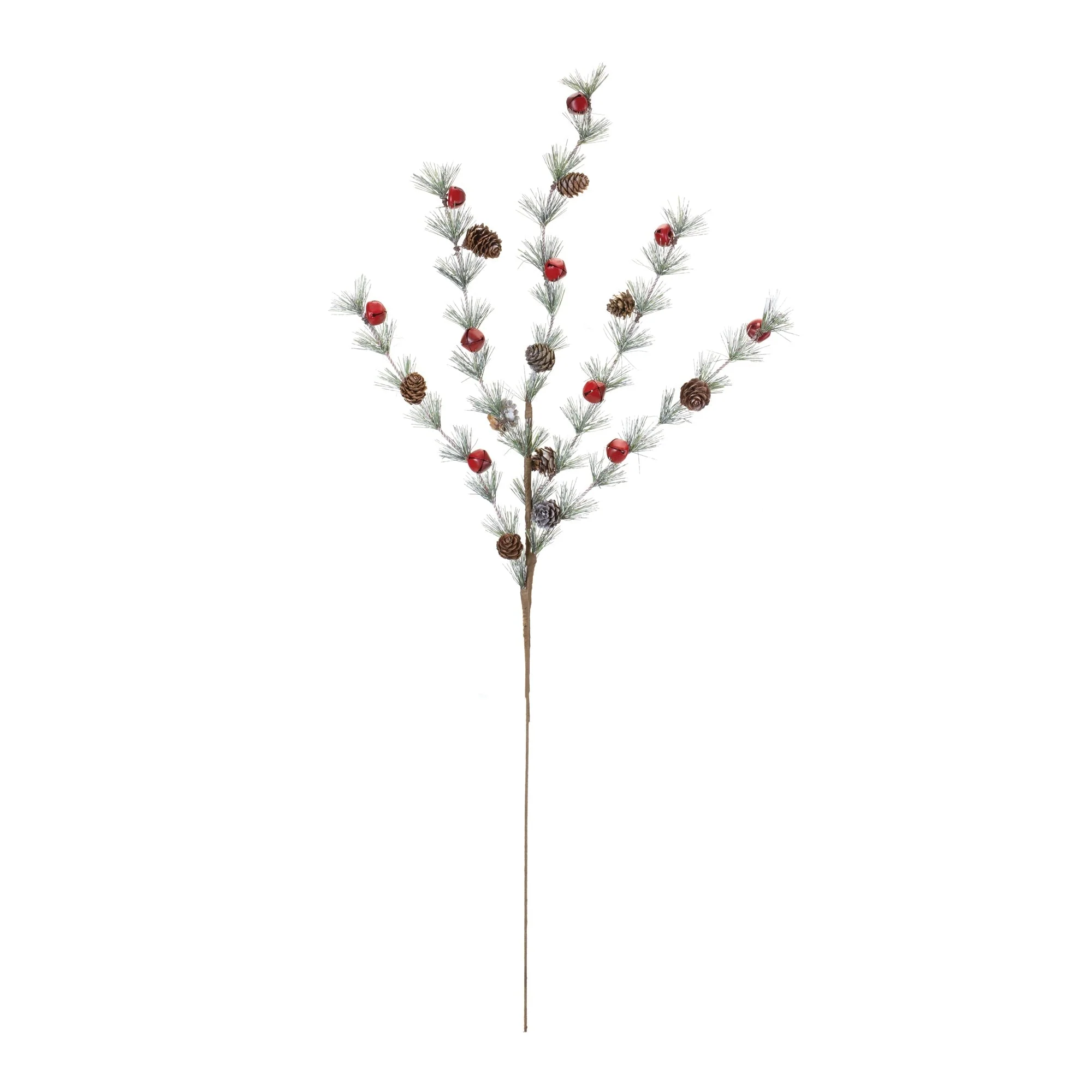 Pine/Bell/Cone Spray (Set of 6) - Image 2