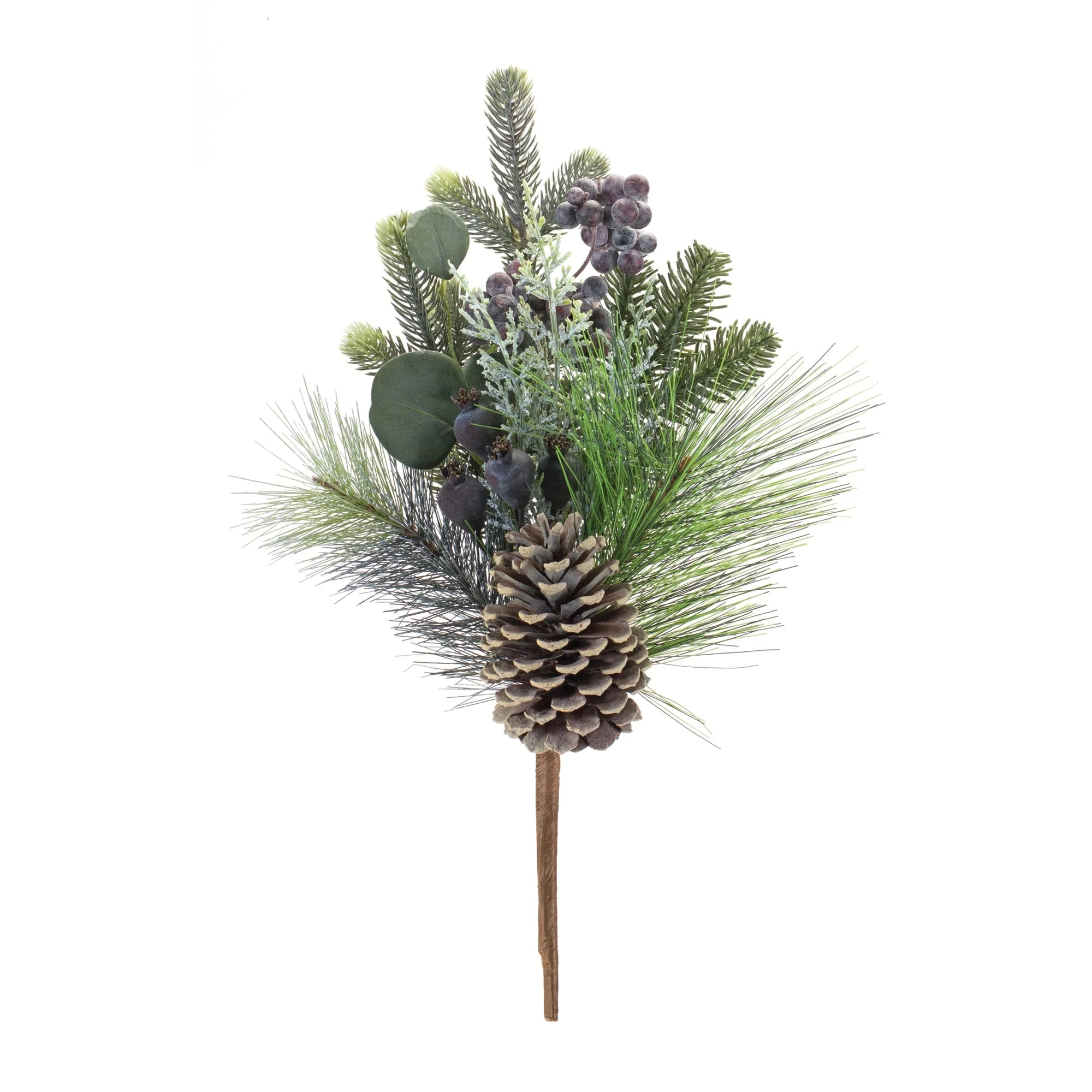 Pine Eucalyptus Pick (Set of 2) - Image 2