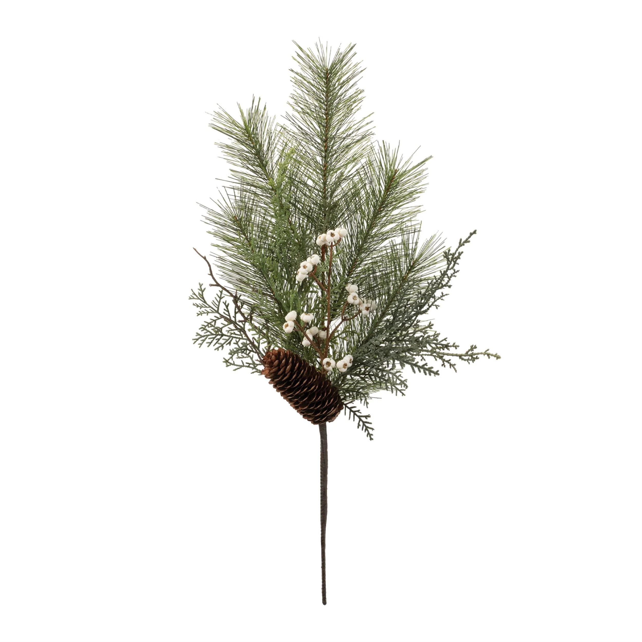 Pine with Tallow Berry Spray (Set of 6) - Image 2