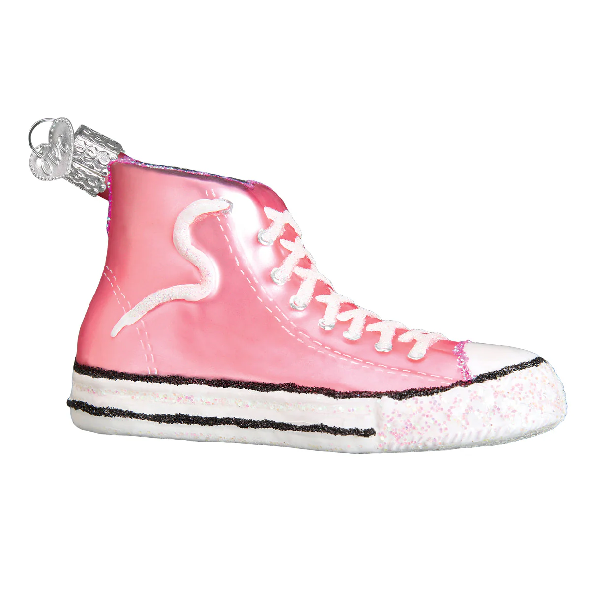 Pink High-top Sneaker - Image 3