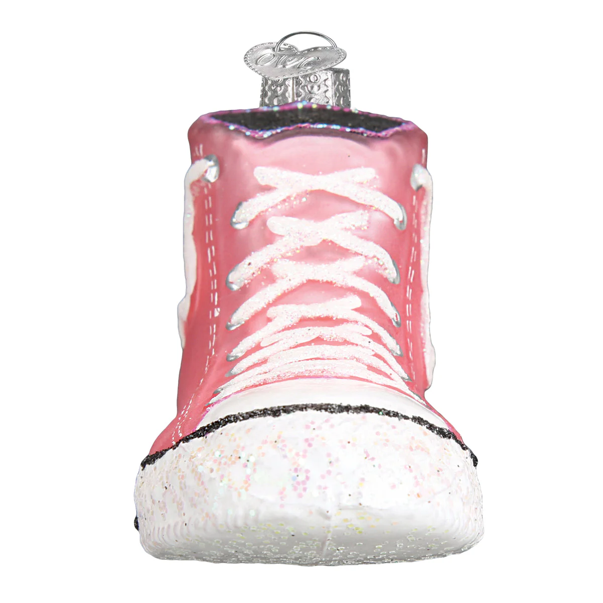 Pink High-top Sneaker - Image 5
