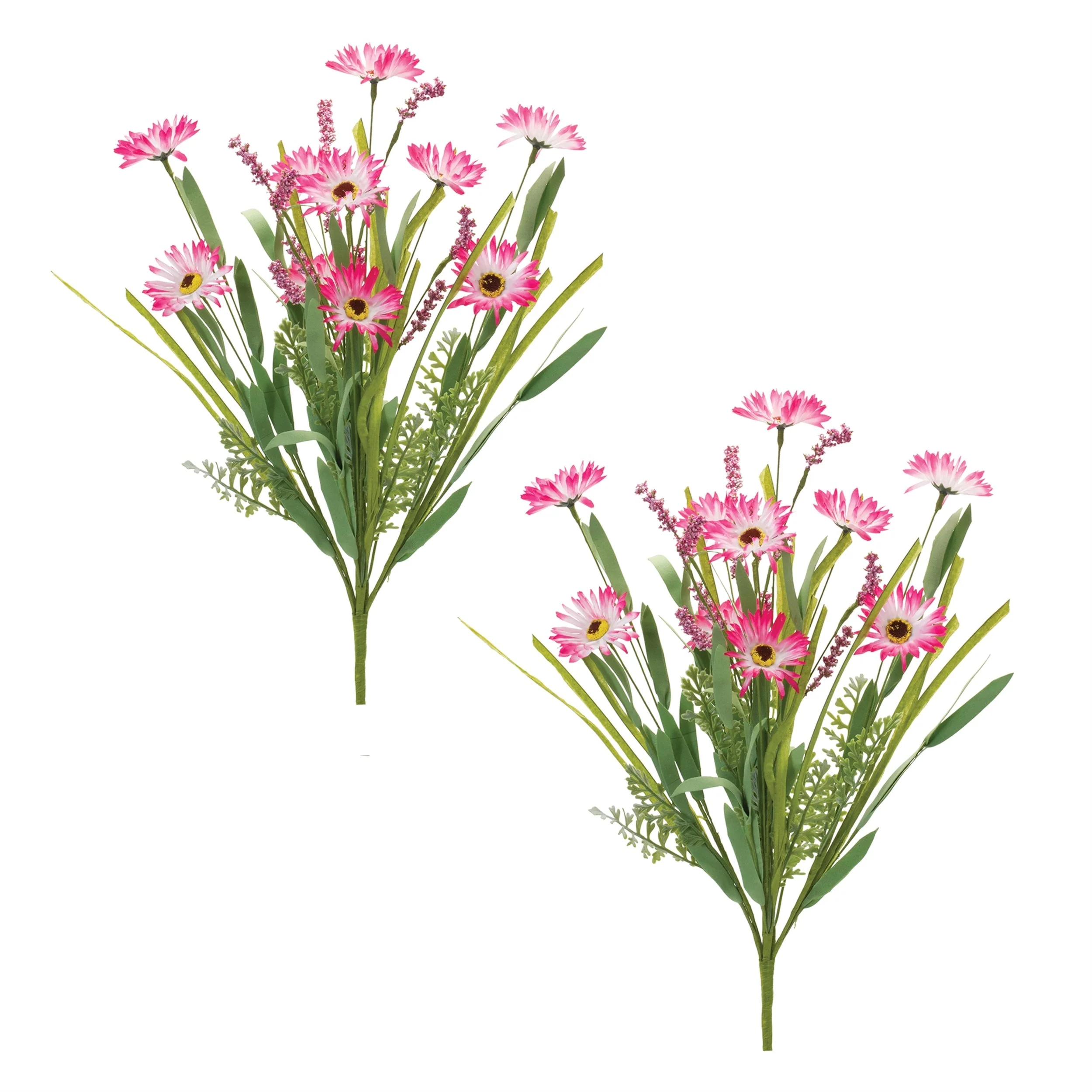 Mixed Daisy Bush (Set of 2) - Image 3