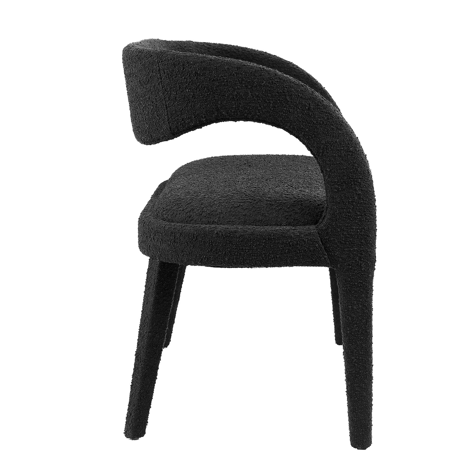 Pinnacle Boucle Fabric Accent Bench by Modway - Image 11