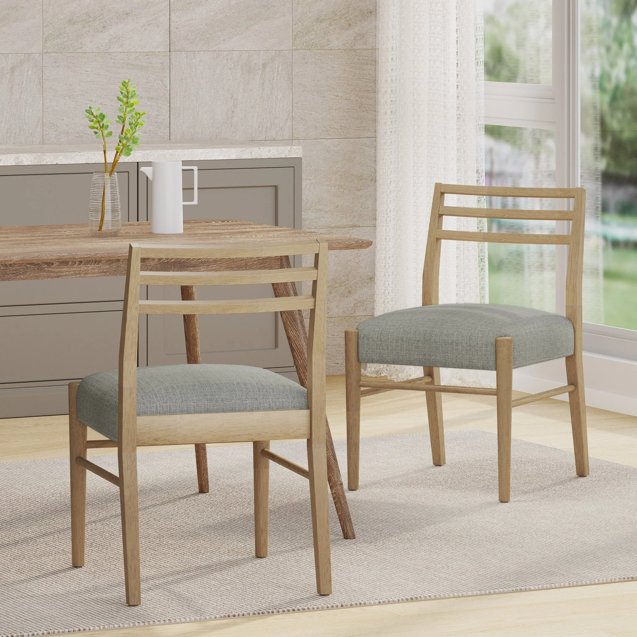 Pinnacle Dining Chair Set of 2 - Image 11