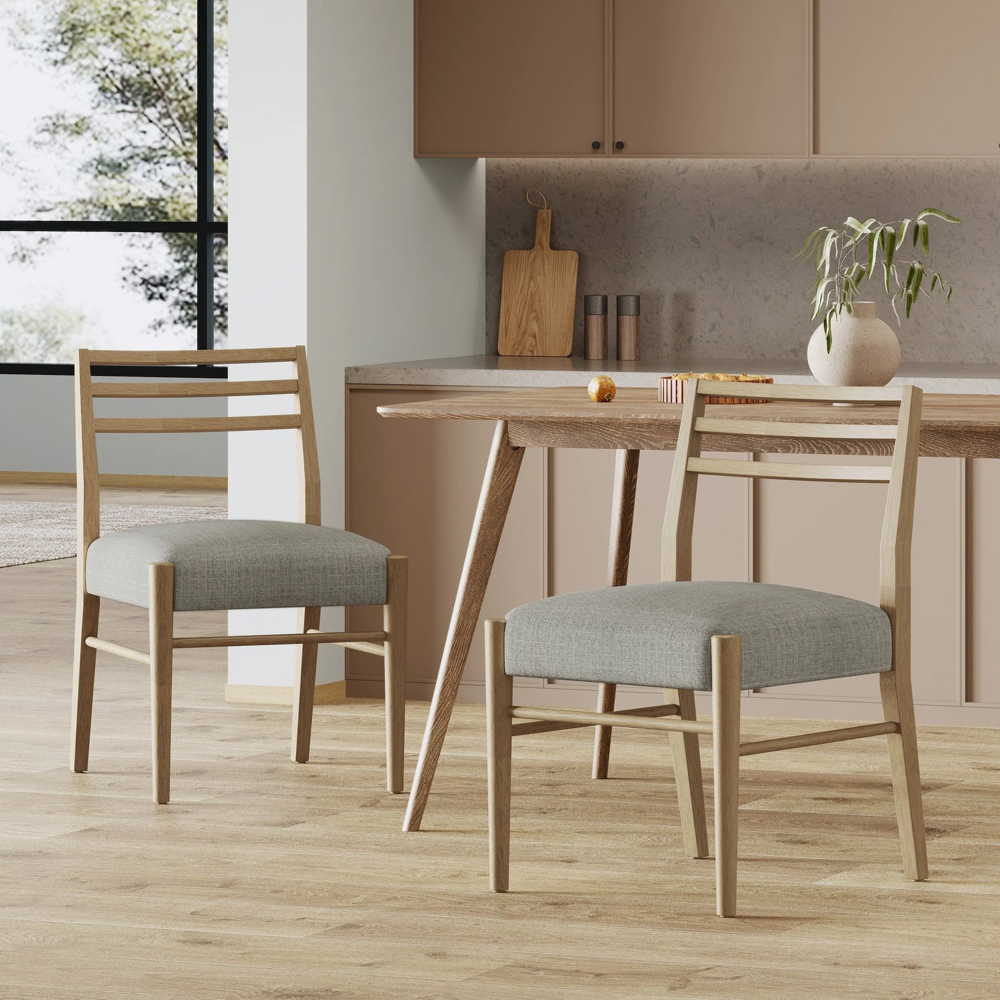 Pinnacle Dining Chair Set of 2 - Image 12
