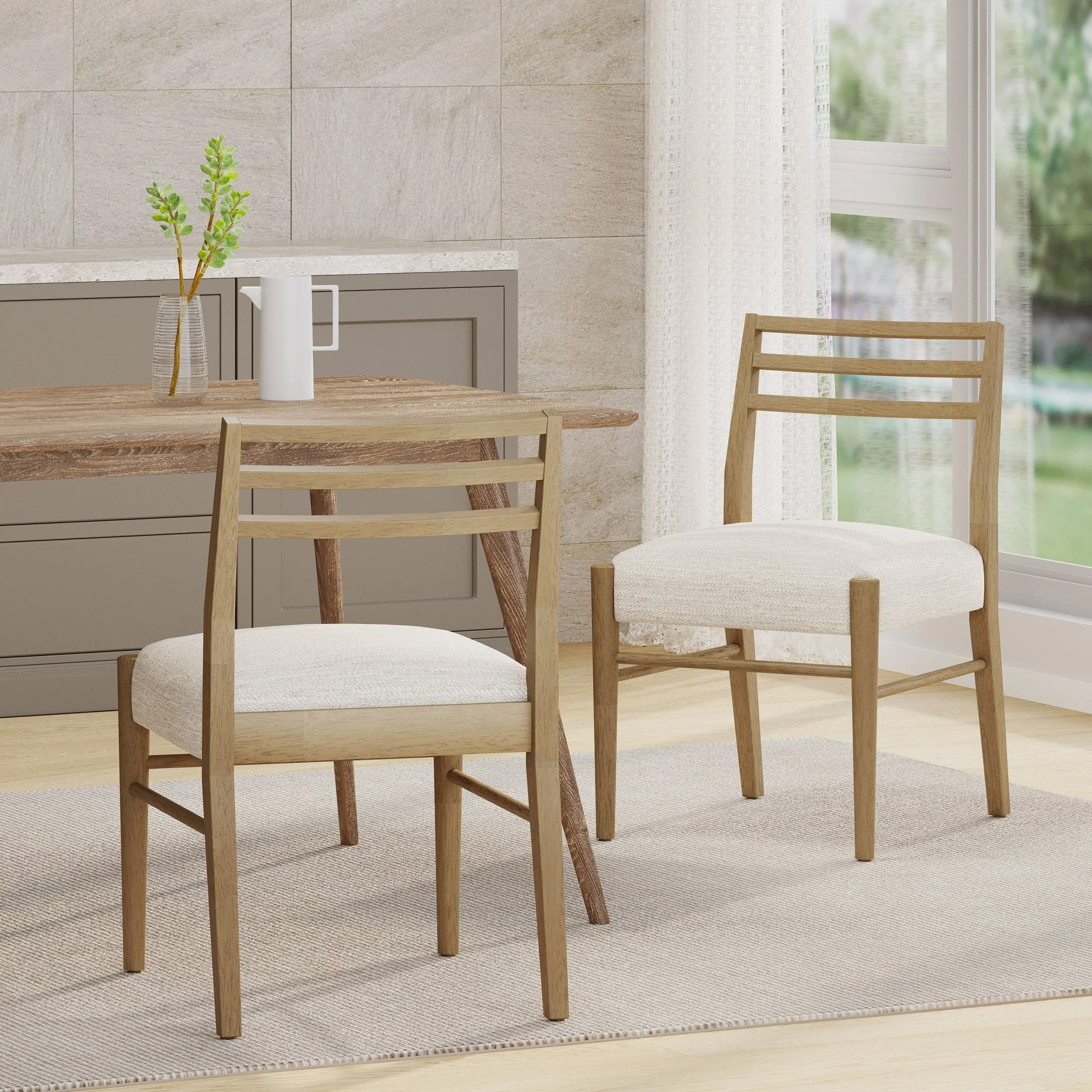 Pinnacle Dining Chair Set of 2 - Image 17