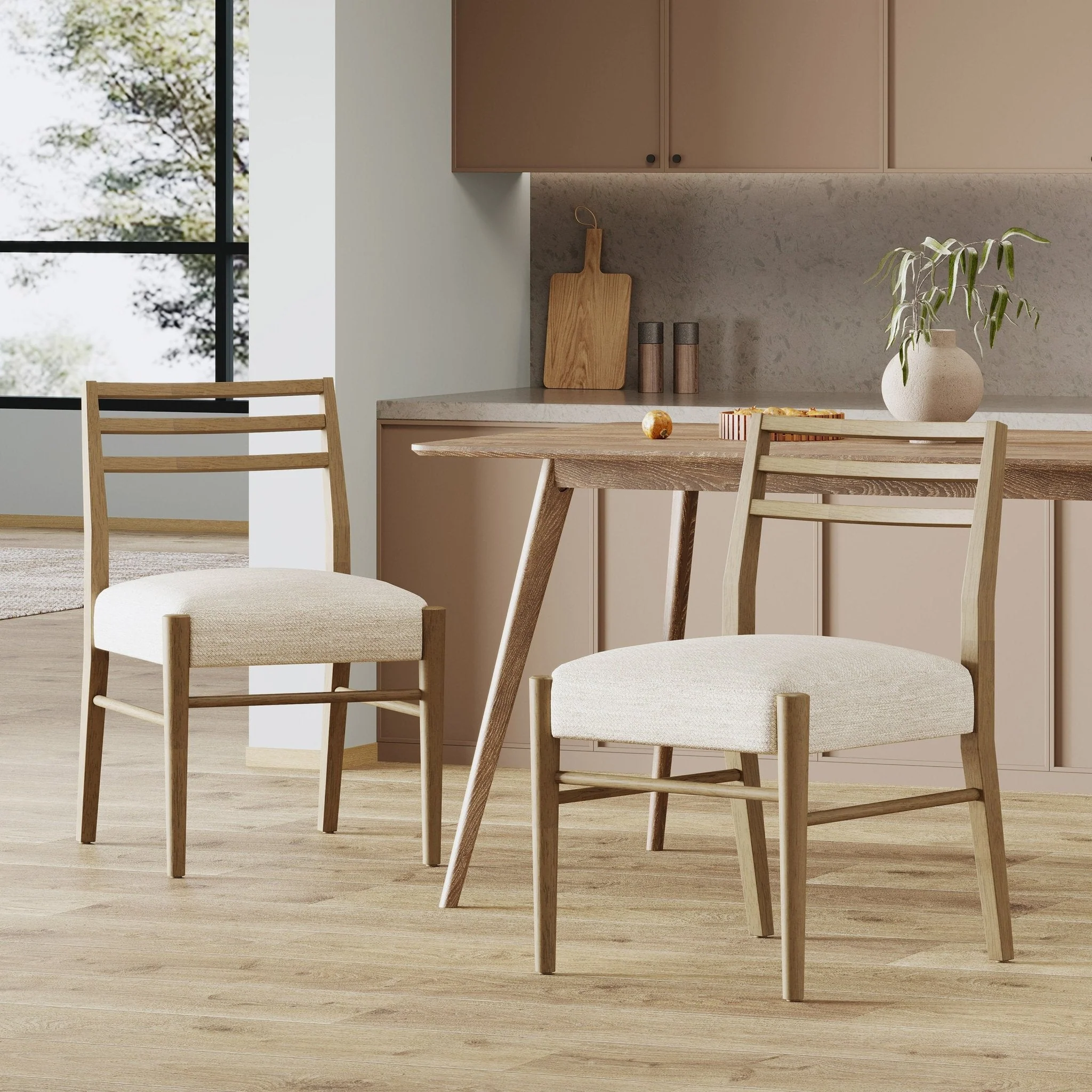 Pinnacle Dining Chair Set of 2 - Image 18