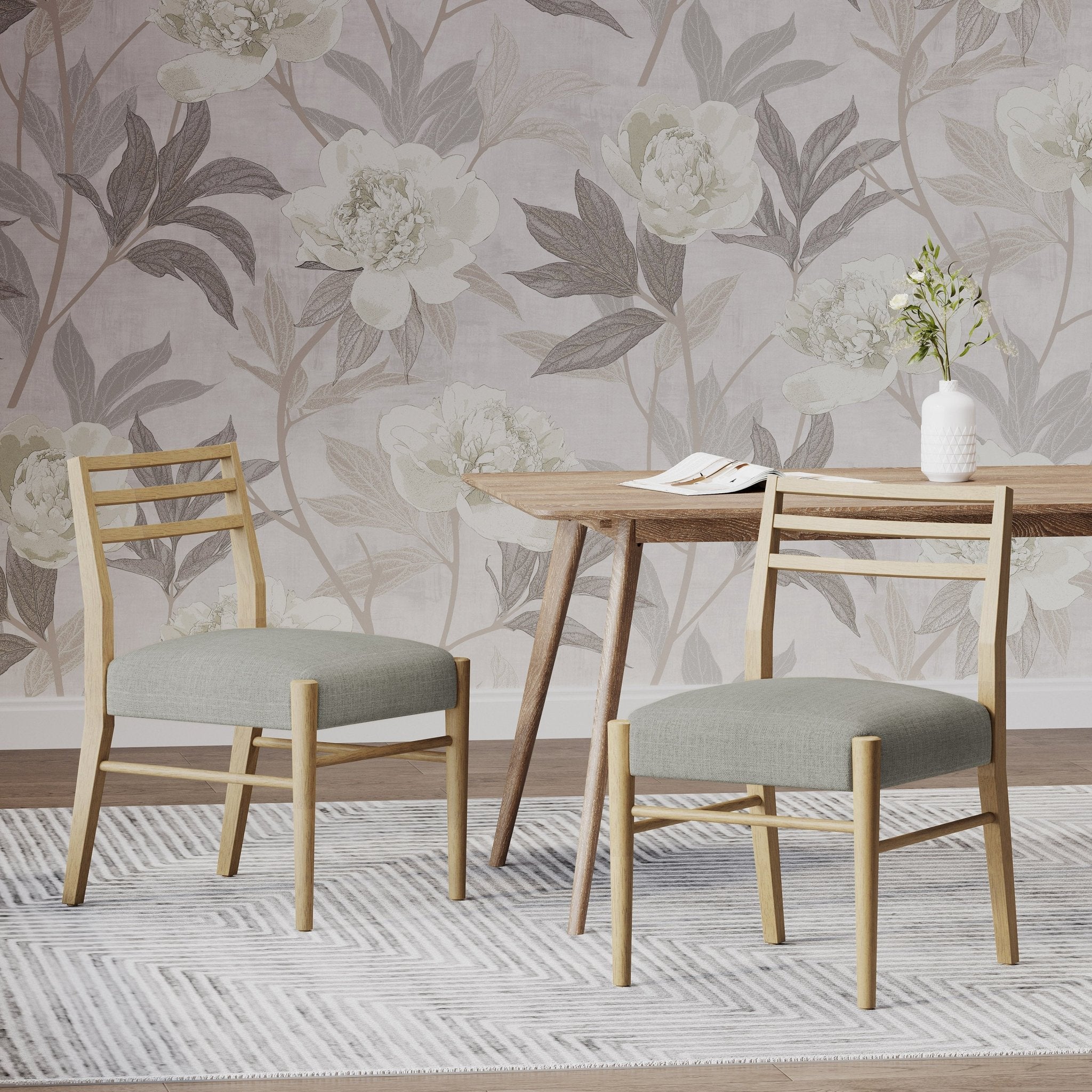 Pinnacle Dining Chair Set of 2 - Image 4