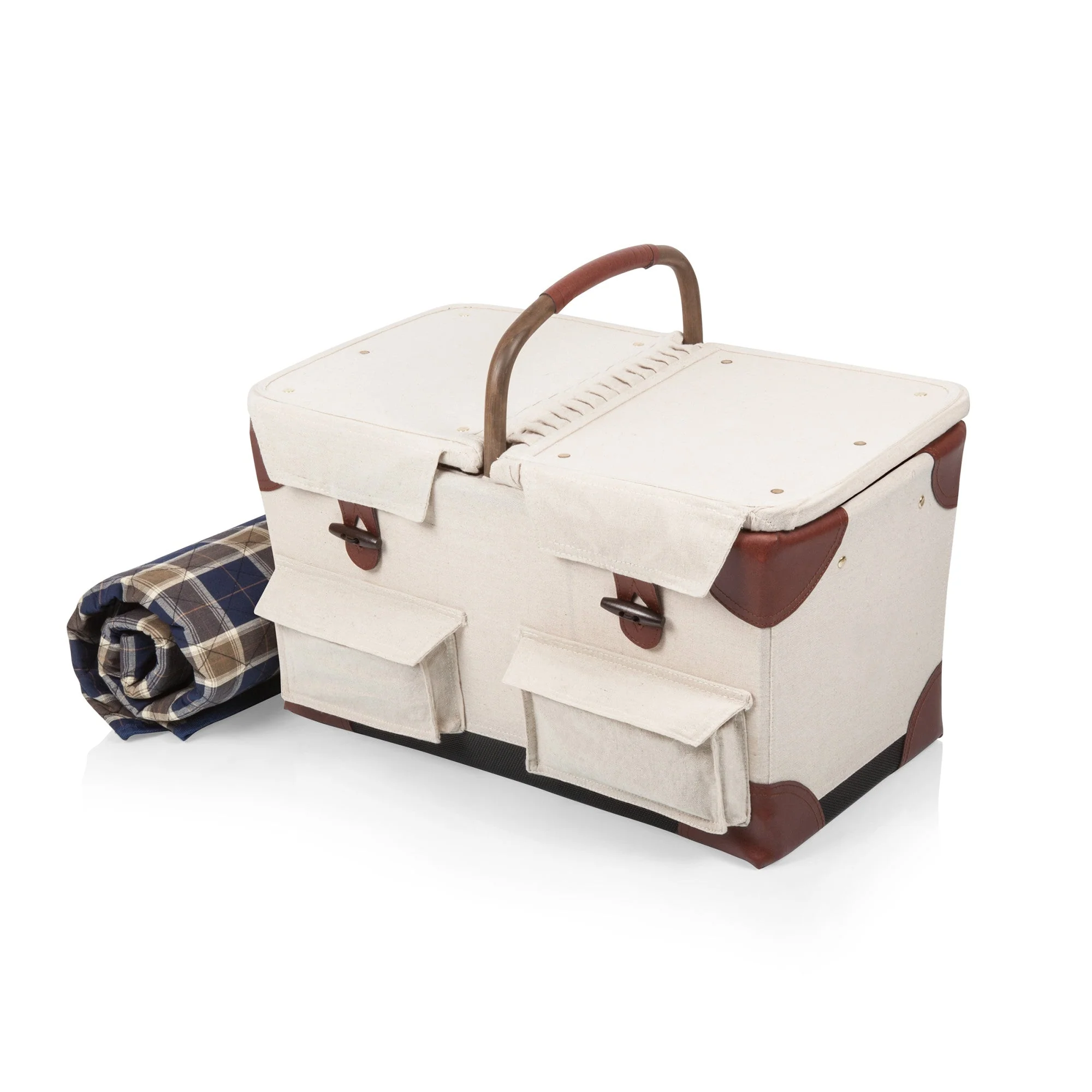 Pioneer Picnic Basket - Image 11