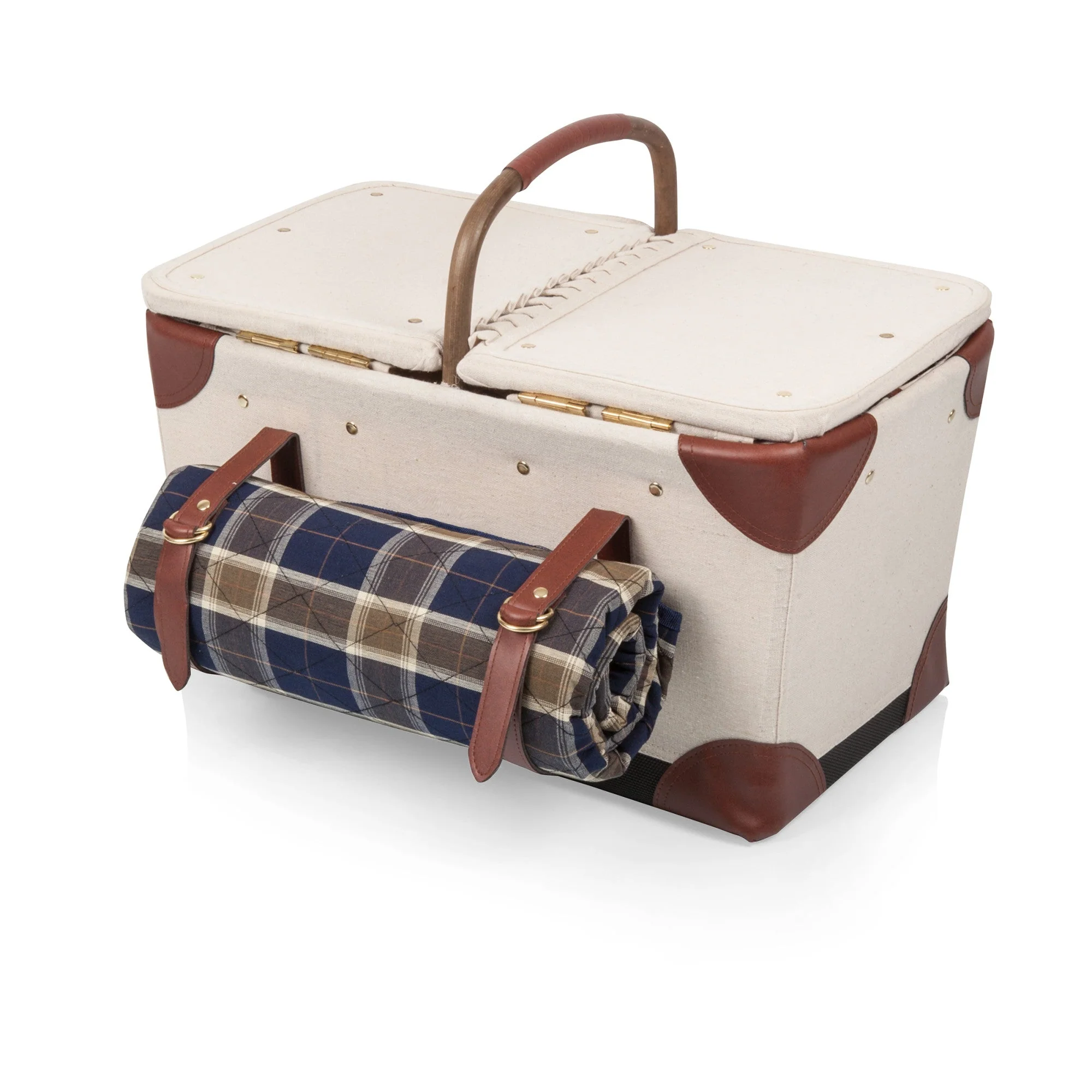 Pioneer Picnic Basket - Image 13