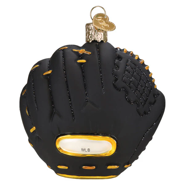 Pirates Baseball Mitt Ornament - Image 4