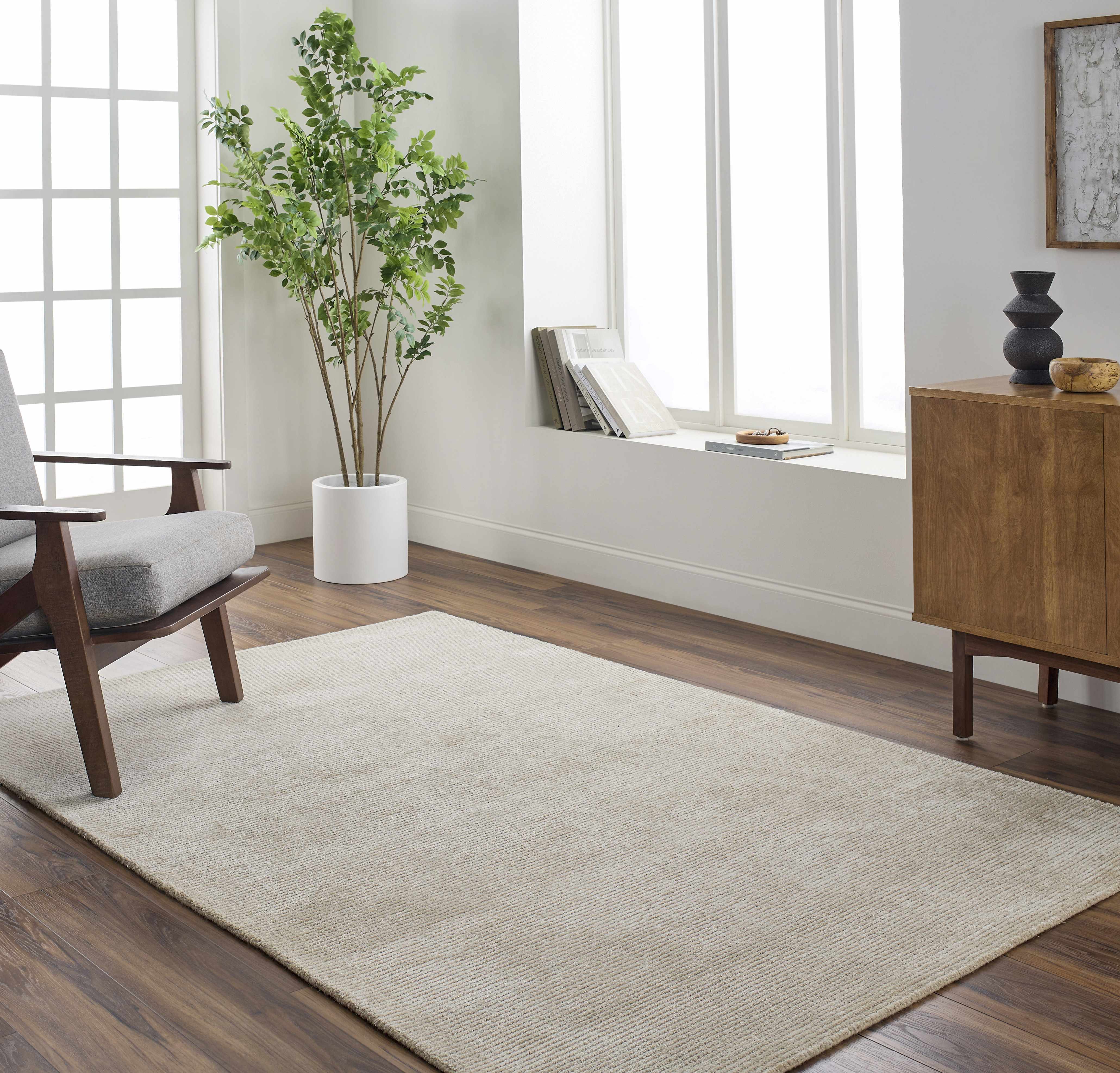 Pirro Premium Wool Blend Rug - Image 7