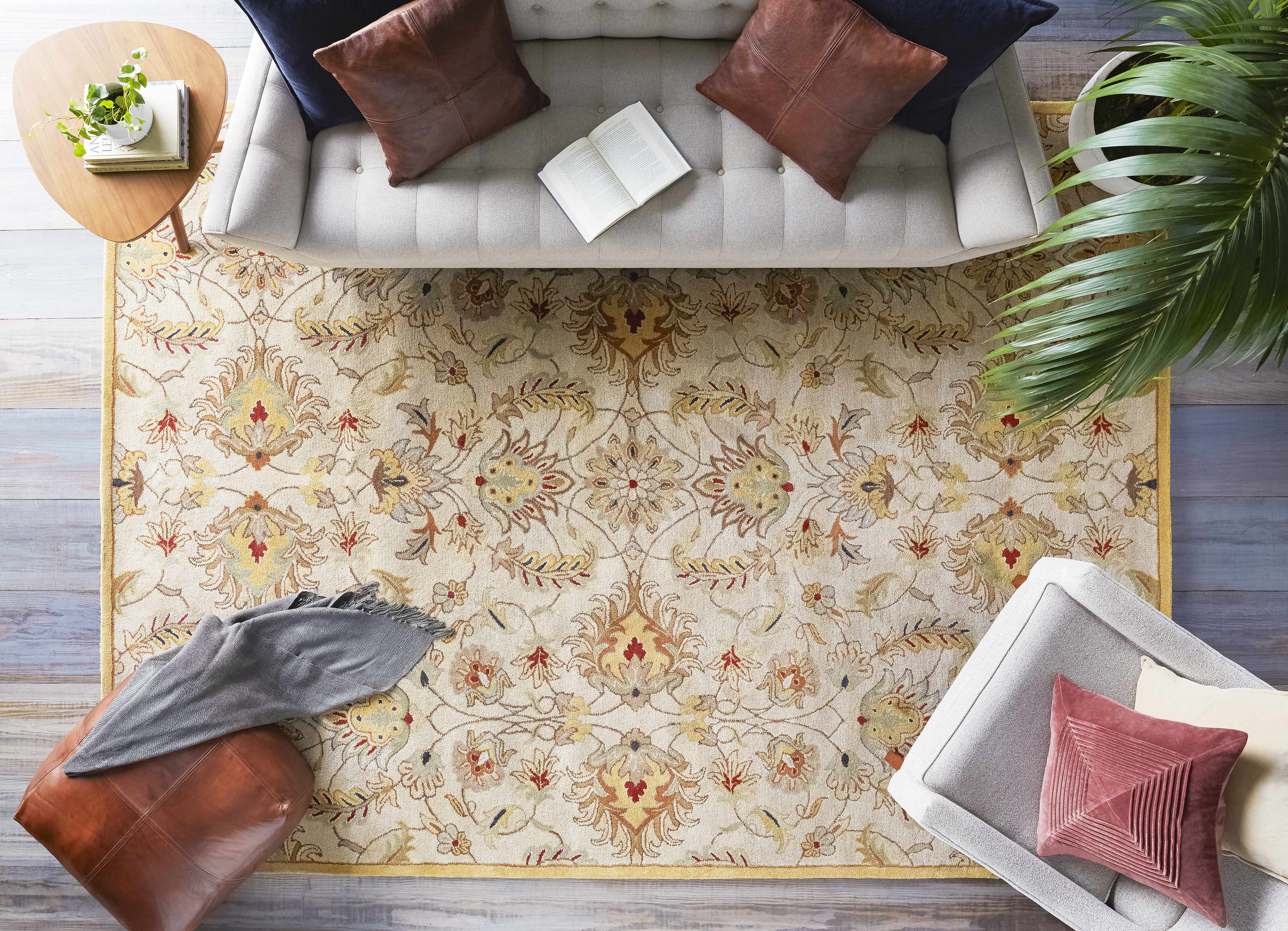 Pirtleville Area Rug - Image 4