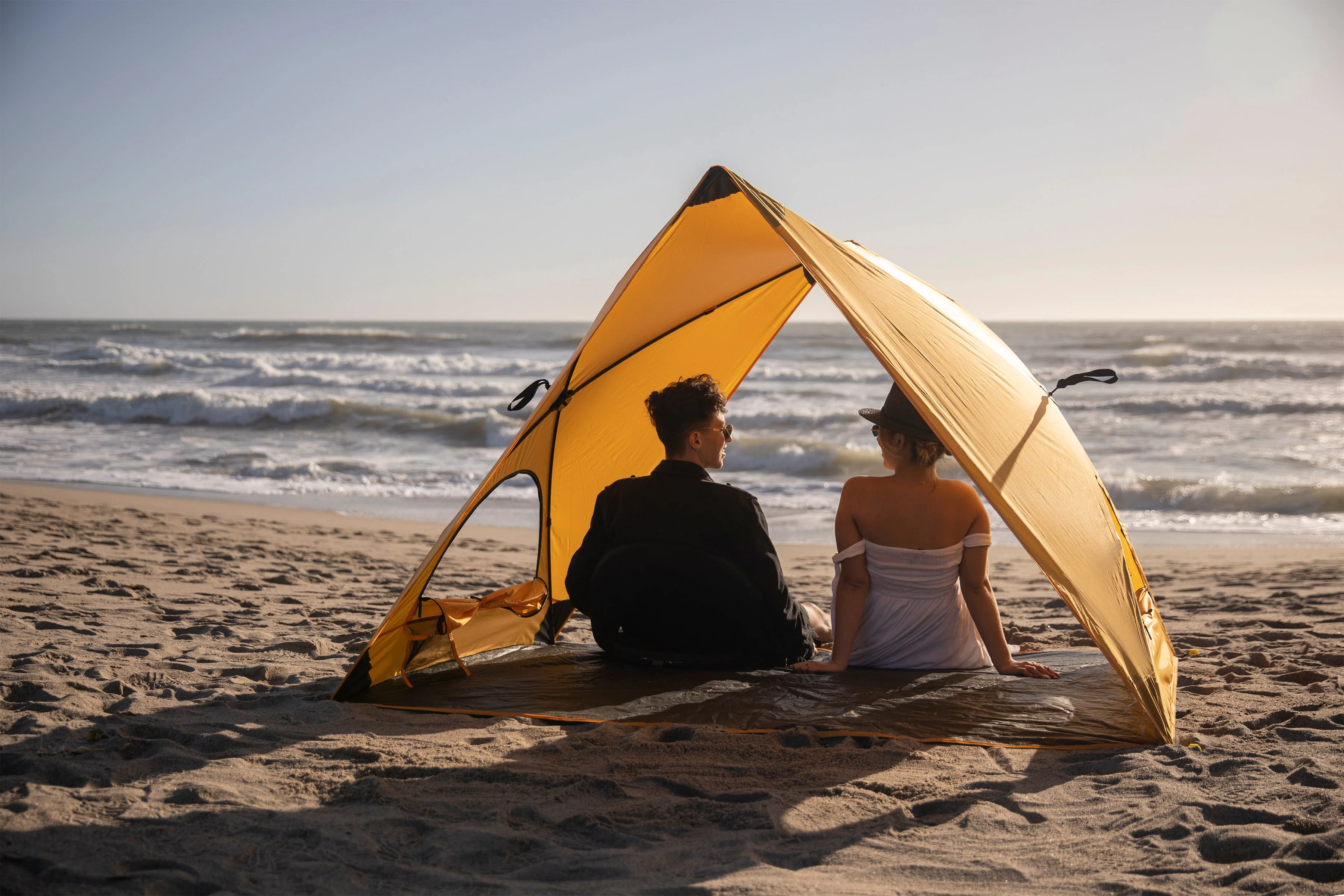 Pismo A-Frame Portable Beach Tent - Image 10