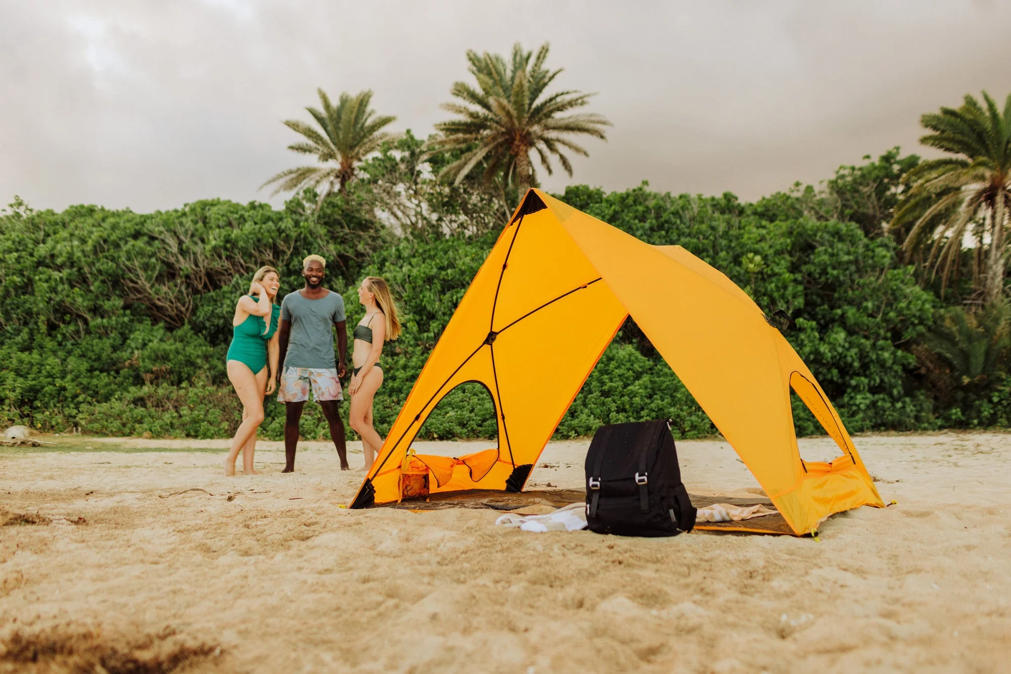 Pismo A-Frame Portable Beach Tent - Image 4