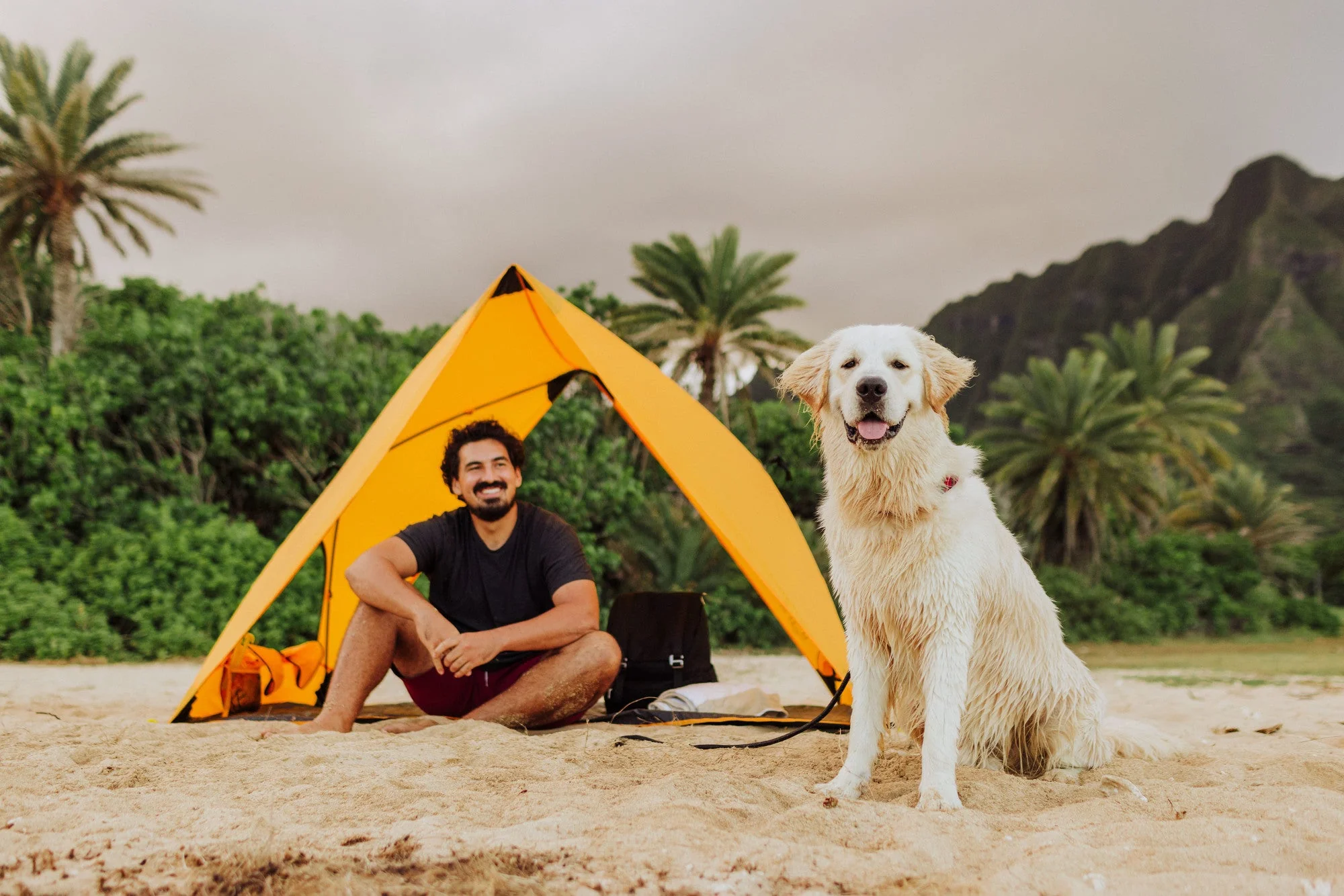 Pismo A-Frame Portable Beach Tent - Image 7