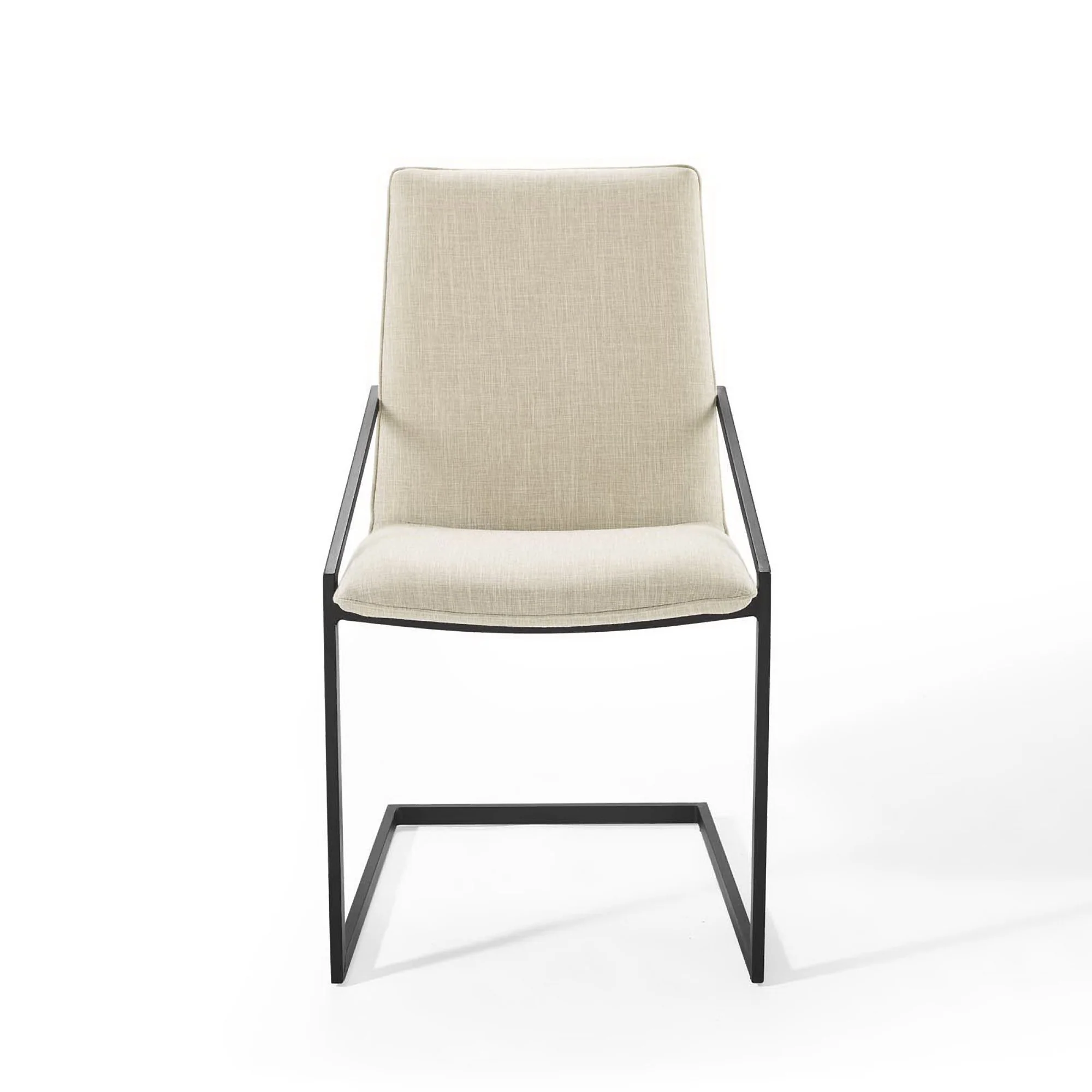 Pitch Upholstered Fabric Dining Armchair by Modway - Image 5