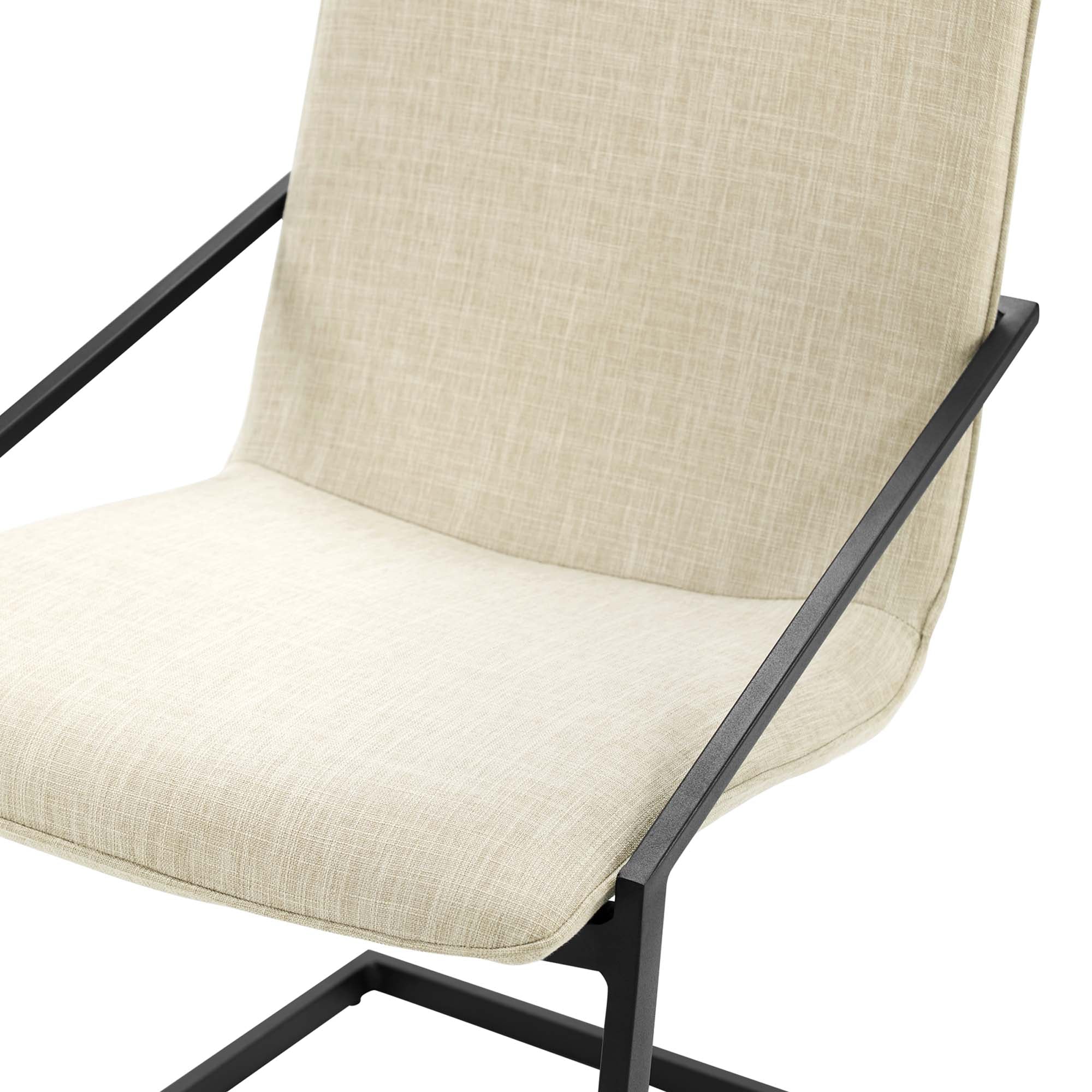 Pitch Upholstered Fabric Dining Armchair Set of 2 by Modway - Image 7