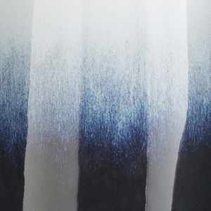 Pitfour Blue White Ceramic Vase Set - Image 6