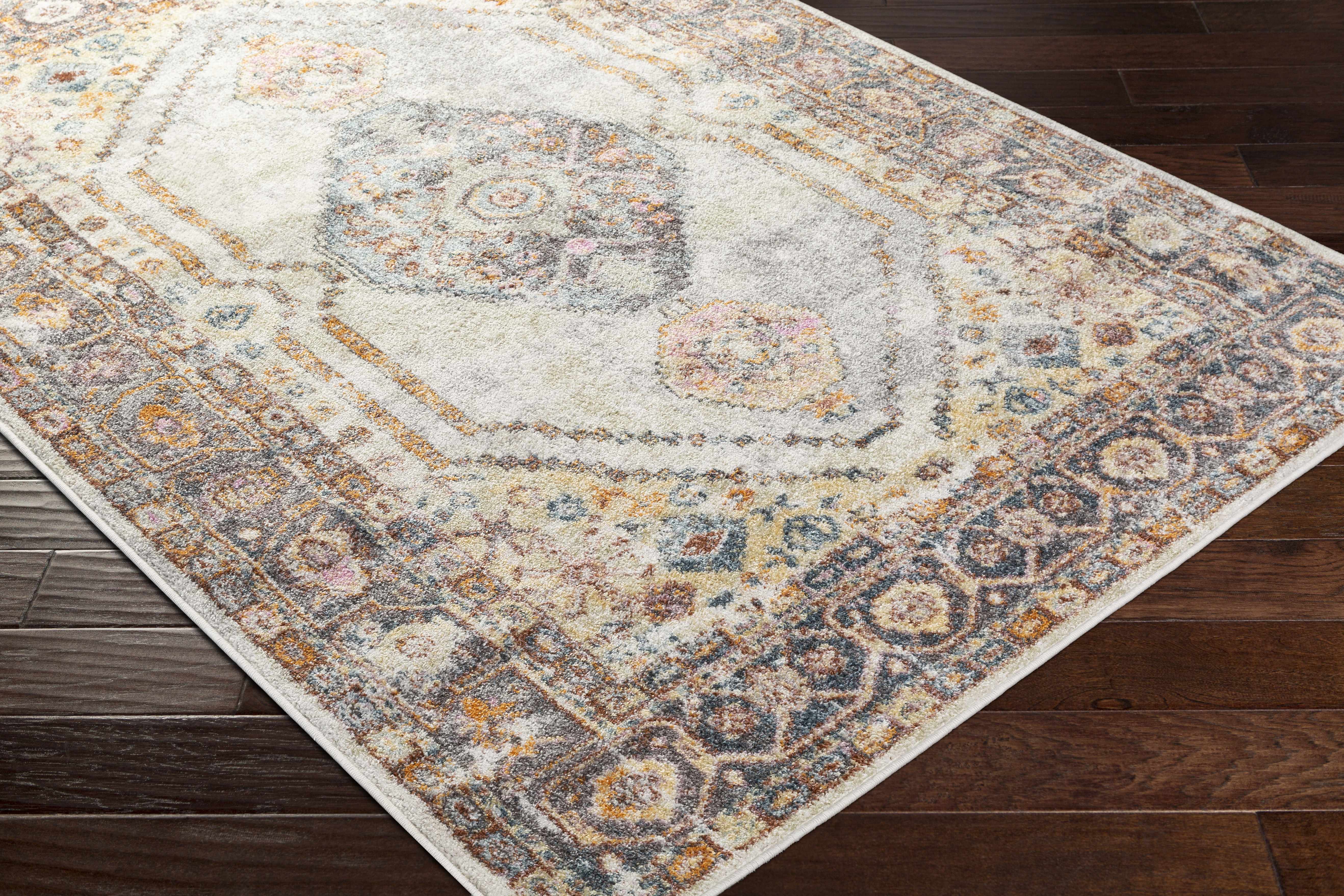 Pittsview 5x7 Southwestern Rug - Clearance - Image 3