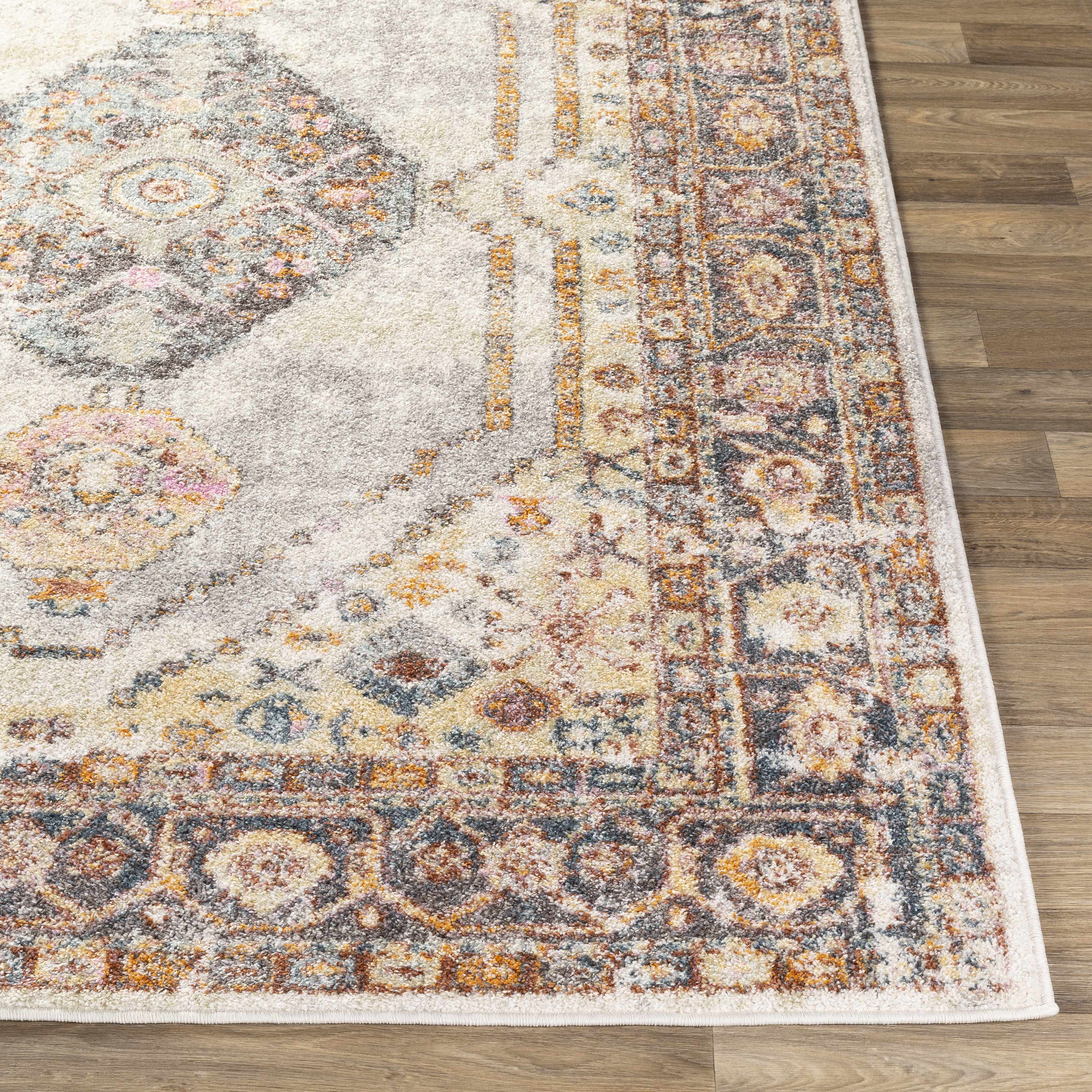 Pittsview 5x7 Southwestern Rug - Clearance - Image 4