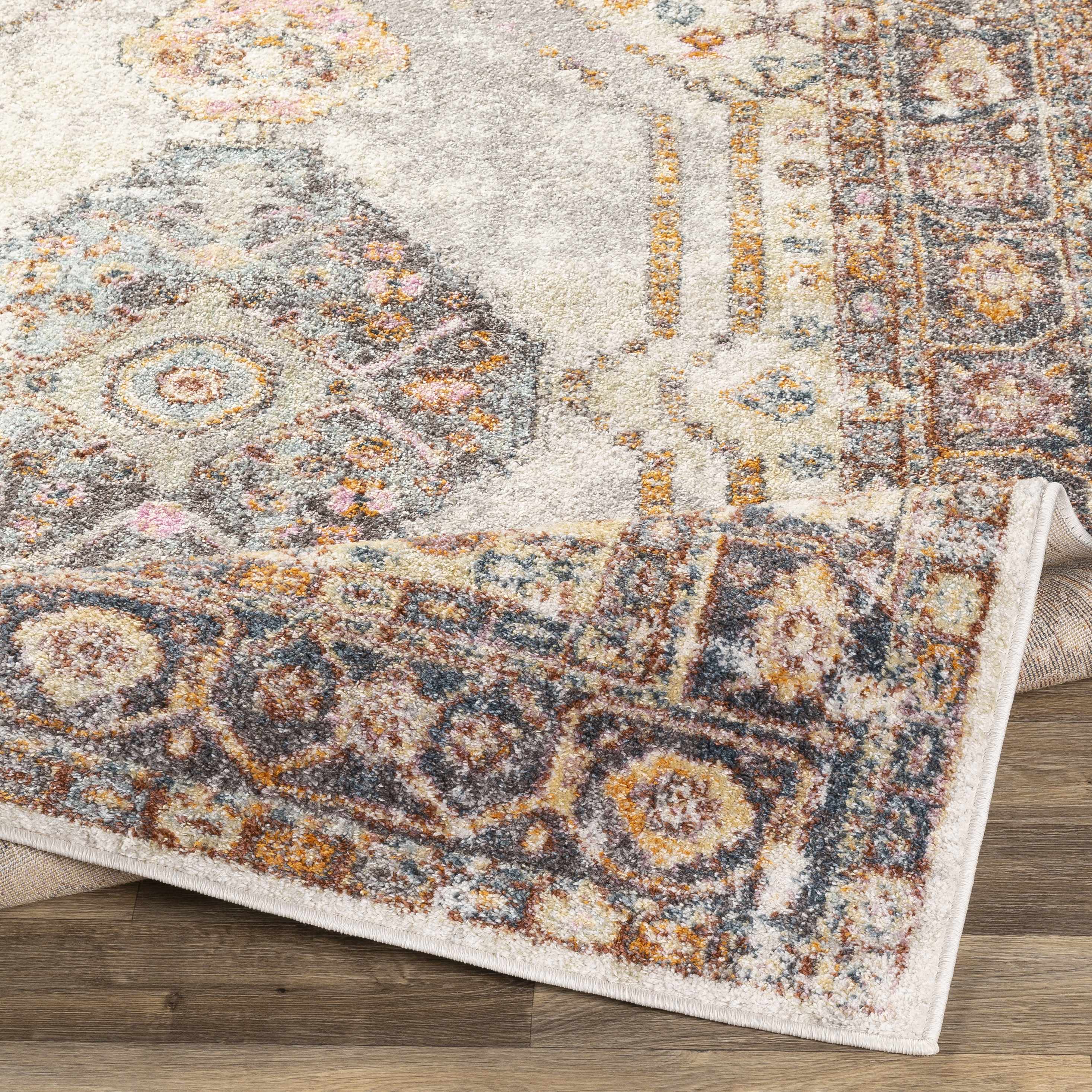 Pittsview 5x7 Southwestern Rug - Clearance - Image 5