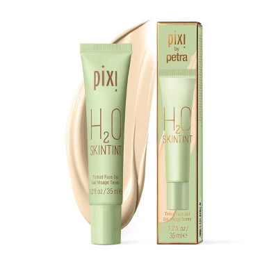 Pixi H20 Skintint Foundation Cream 1.2 fl oz - Missing Box - Image 2