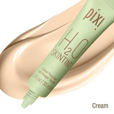 Pixi H20 Skintint Foundation Cream 1.2 fl oz - Missing Box - Image 3