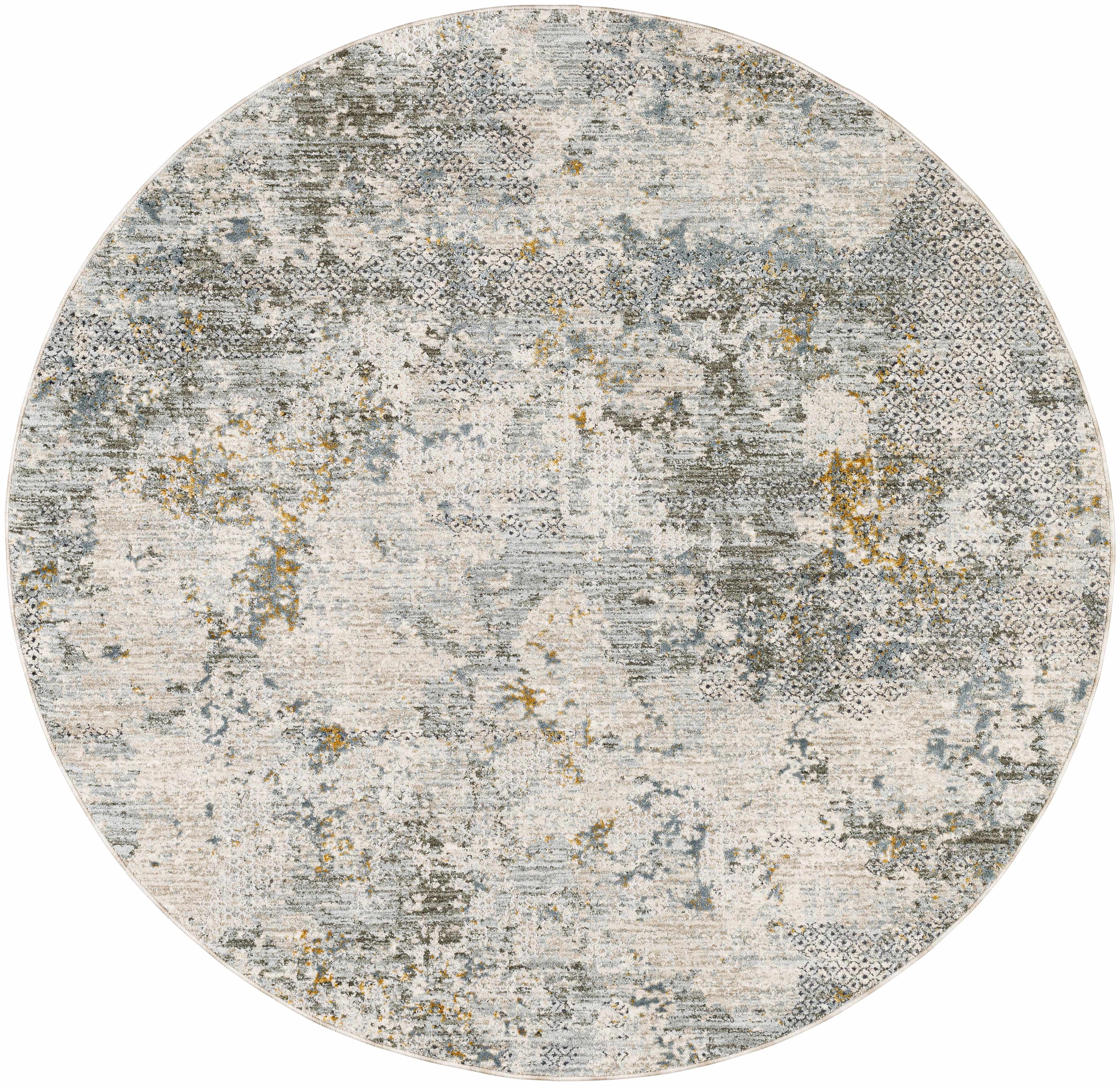 Pizi Textured Rug with Fringes - Image 13