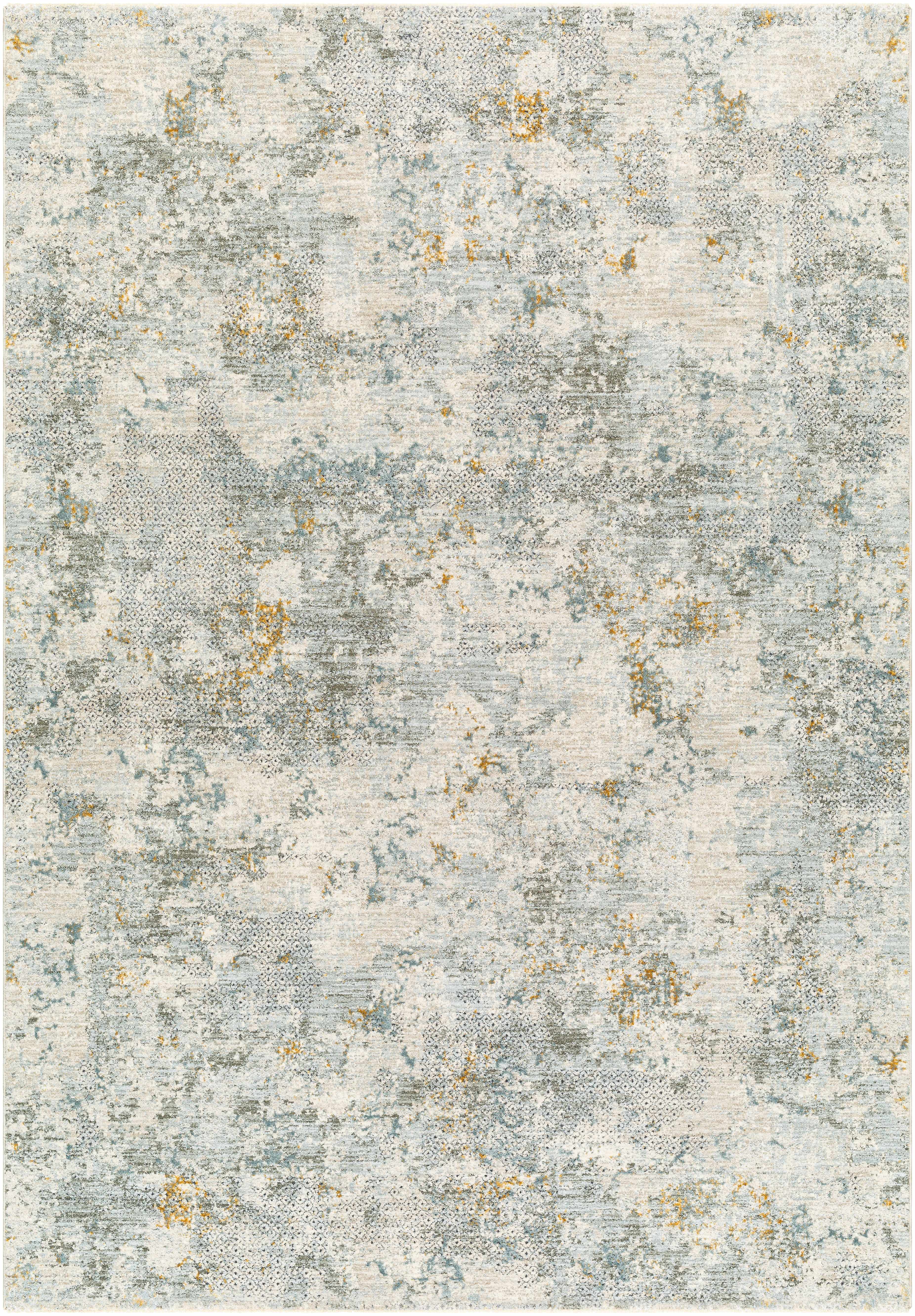 Pizi Textured Rug with Fringes - Image 3
