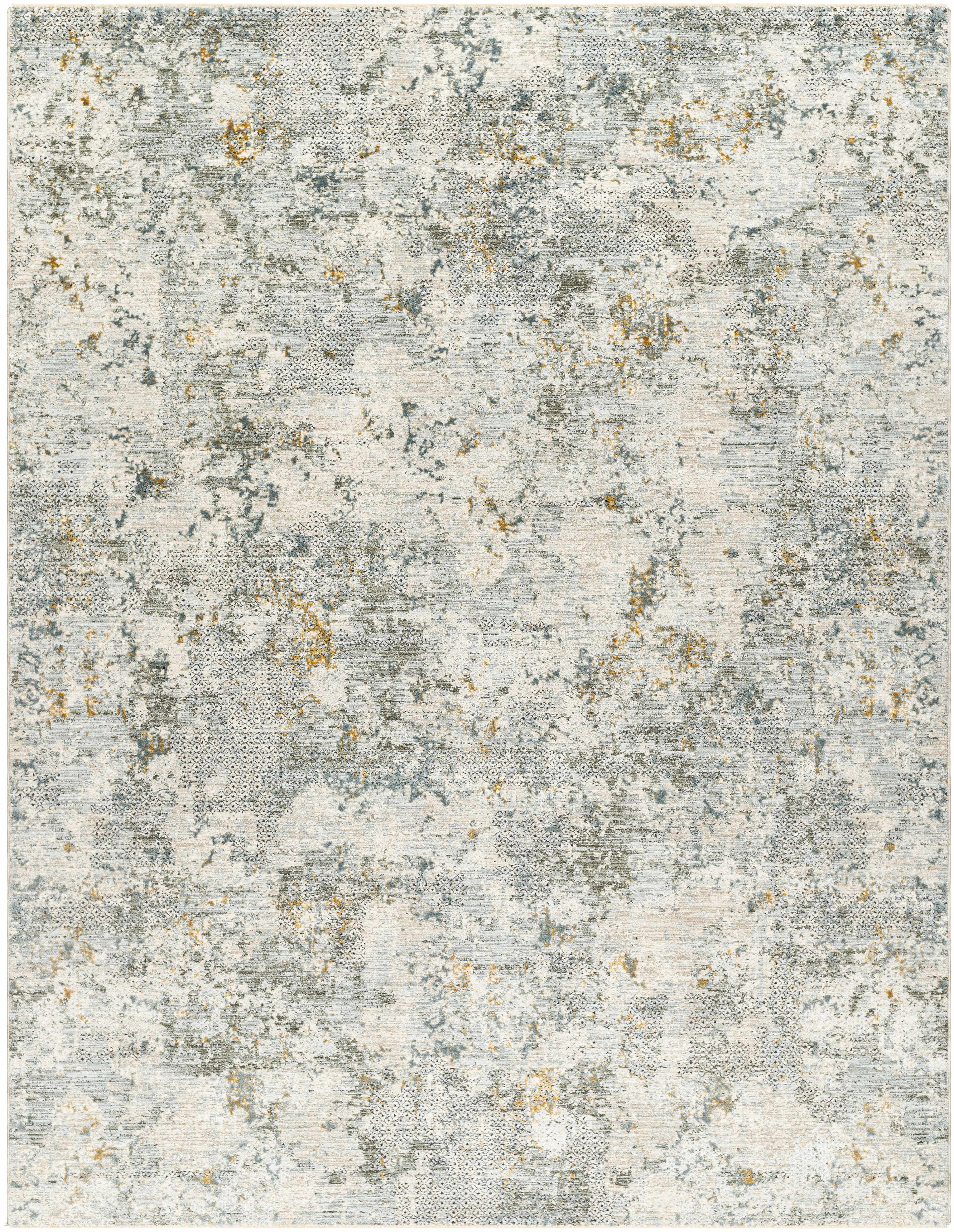 Pizi Textured Rug with Fringes - Image 9