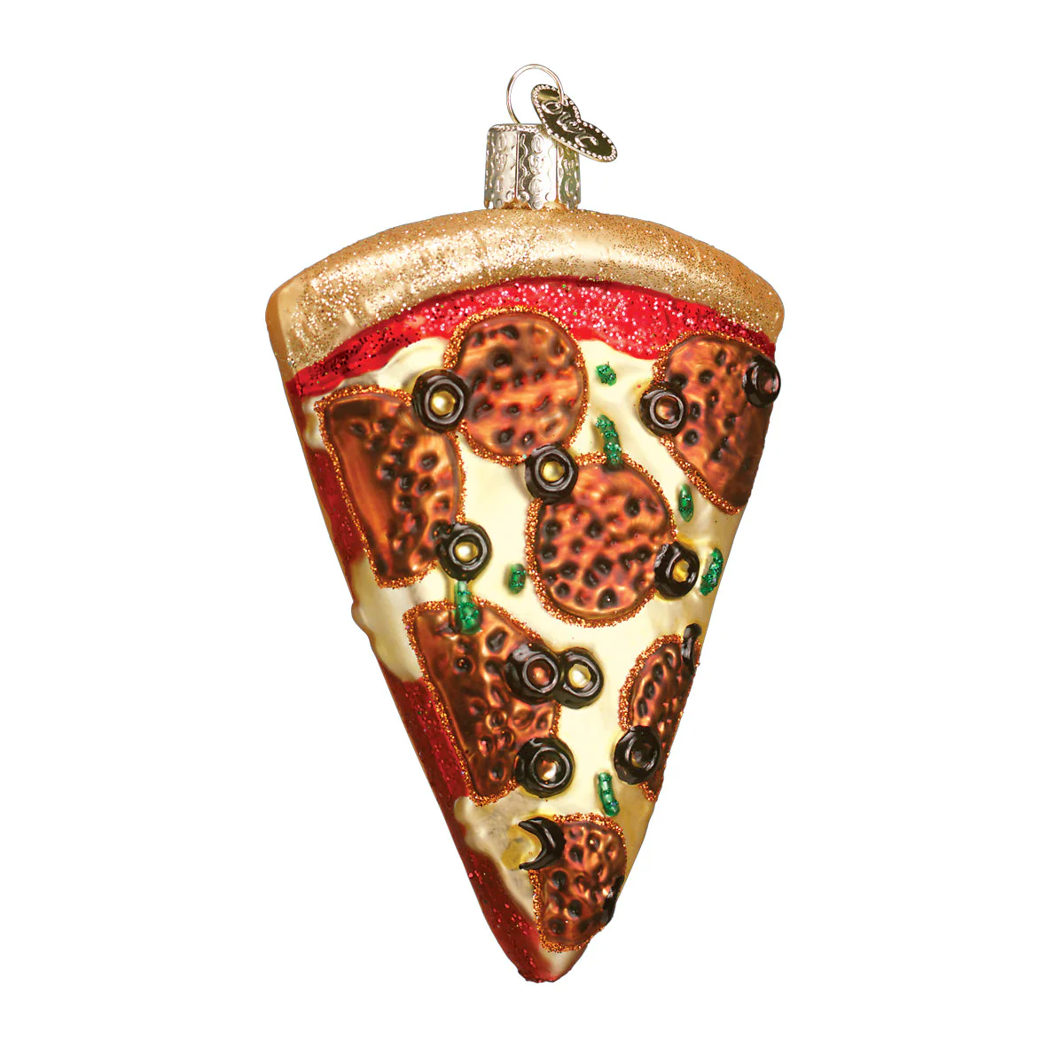 Pizza Slice Ornament - Image 3