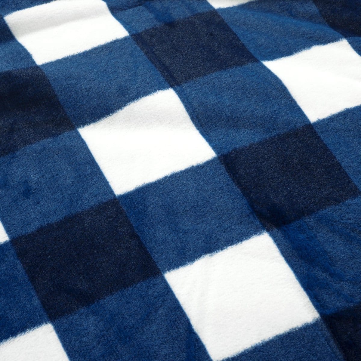 Plaid Ultra Soft Faux Fur All Season Comforter Set - Image 19