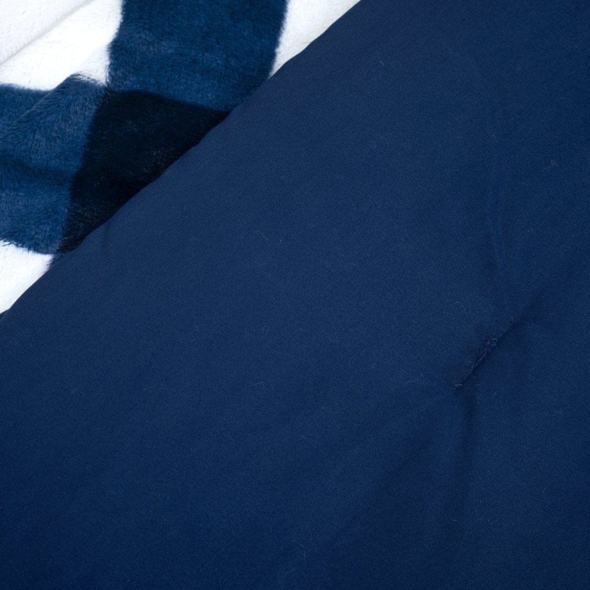 Plaid Ultra Soft Faux Fur All Season Comforter Set - Image 23