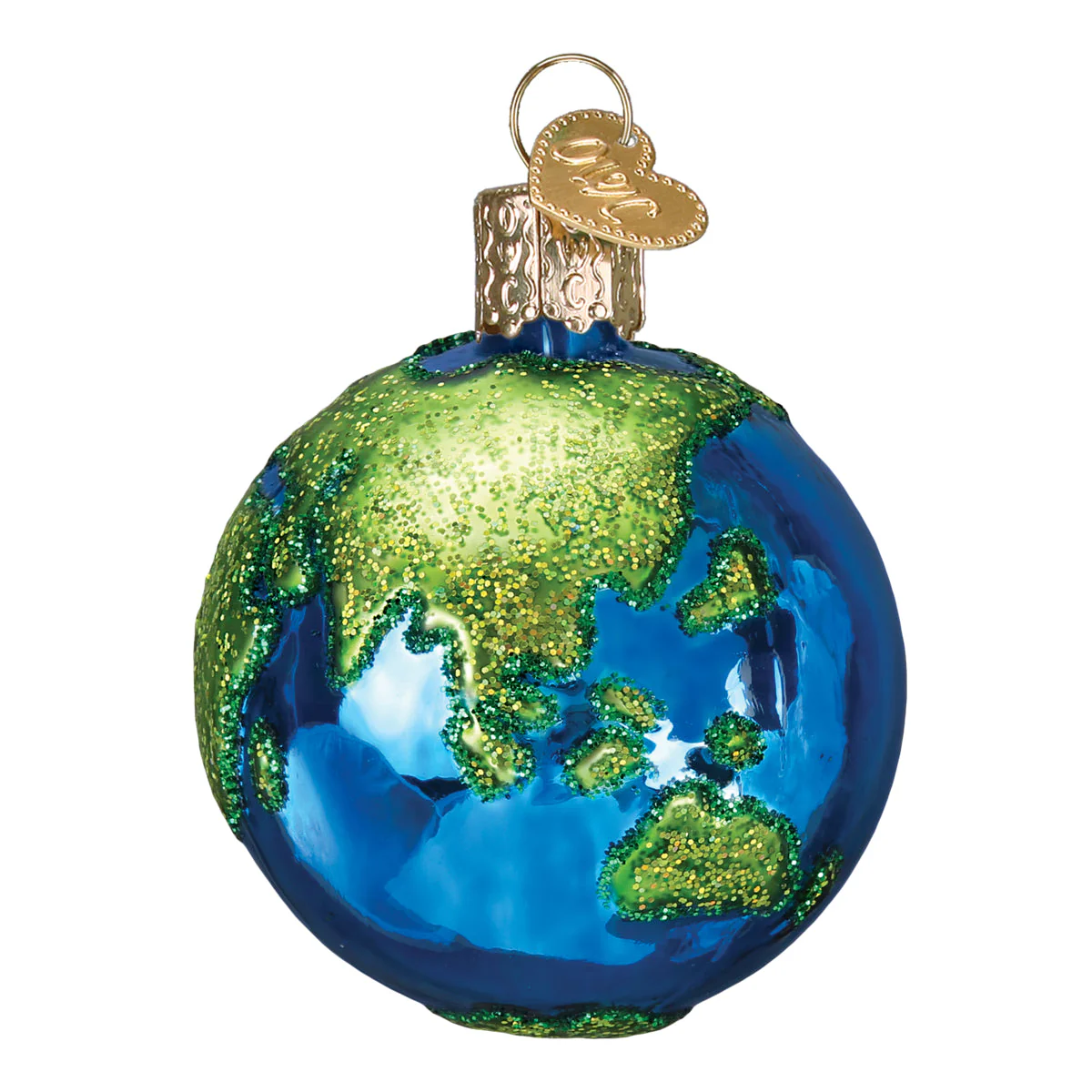 Planet Earth Ornament - Image 3