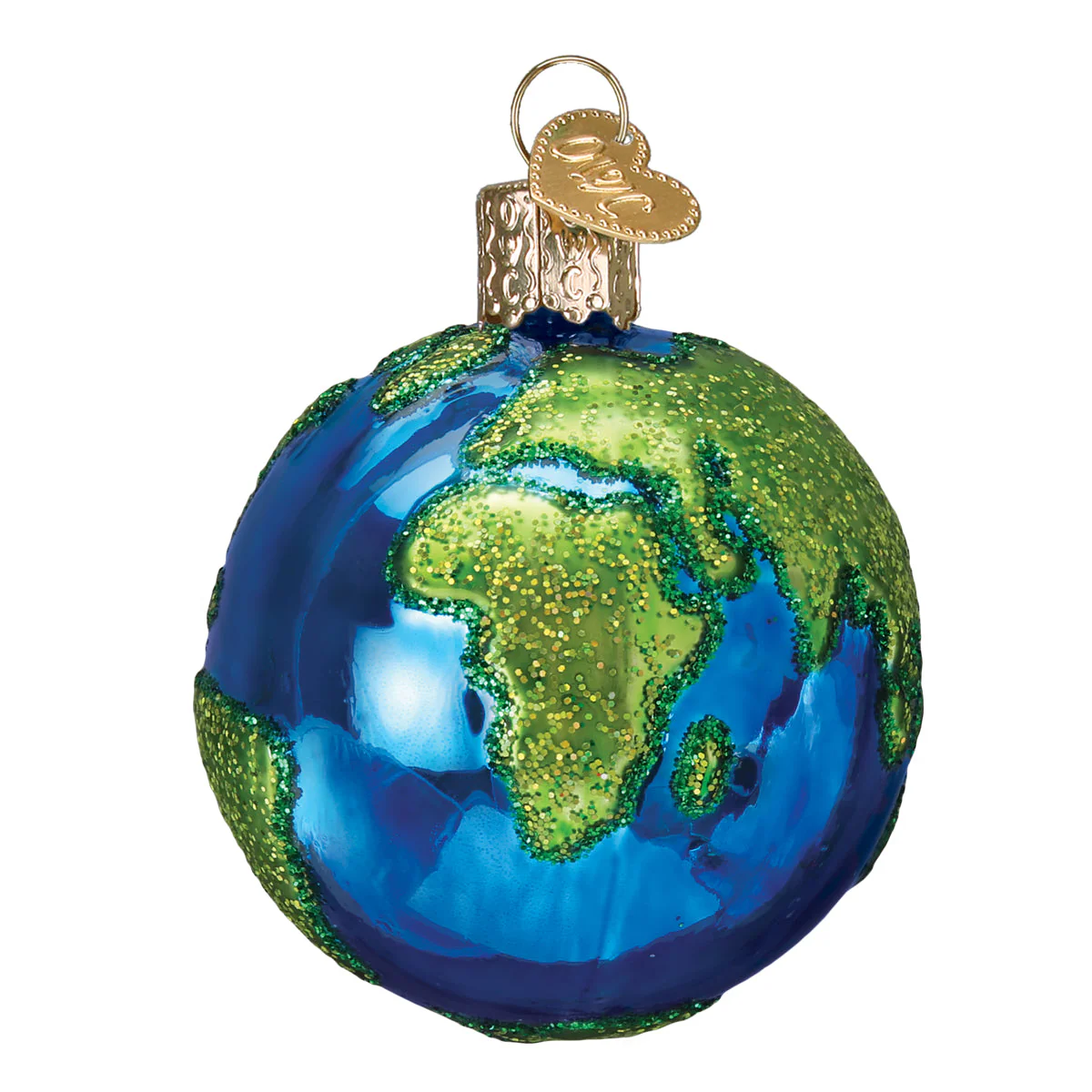 Planet Earth Ornament - Image 4