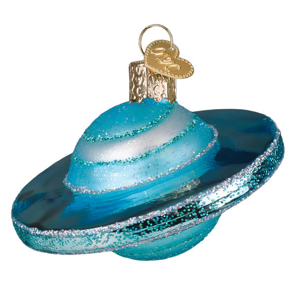 Planet Uranus Ornament - Image 2