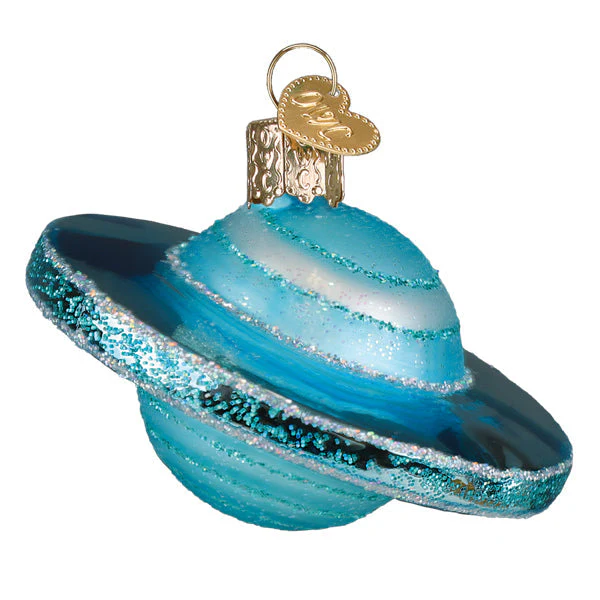 Planet Uranus Ornament - Image 3