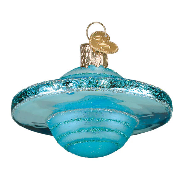 Planet Uranus Ornament - Image 4