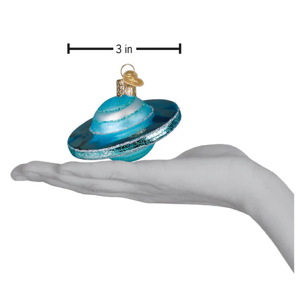 Planet Uranus Ornament - Image 5