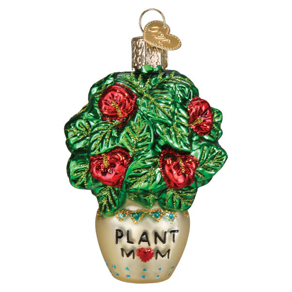 Plant Mom Ornament - Image 3