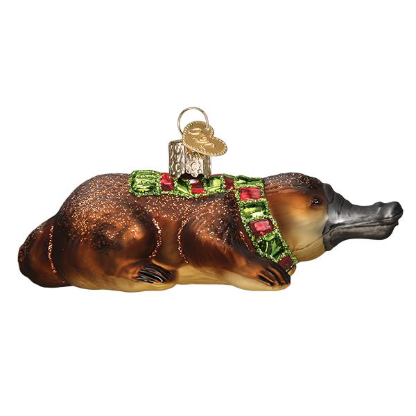 Platypus Ornament - Image 3