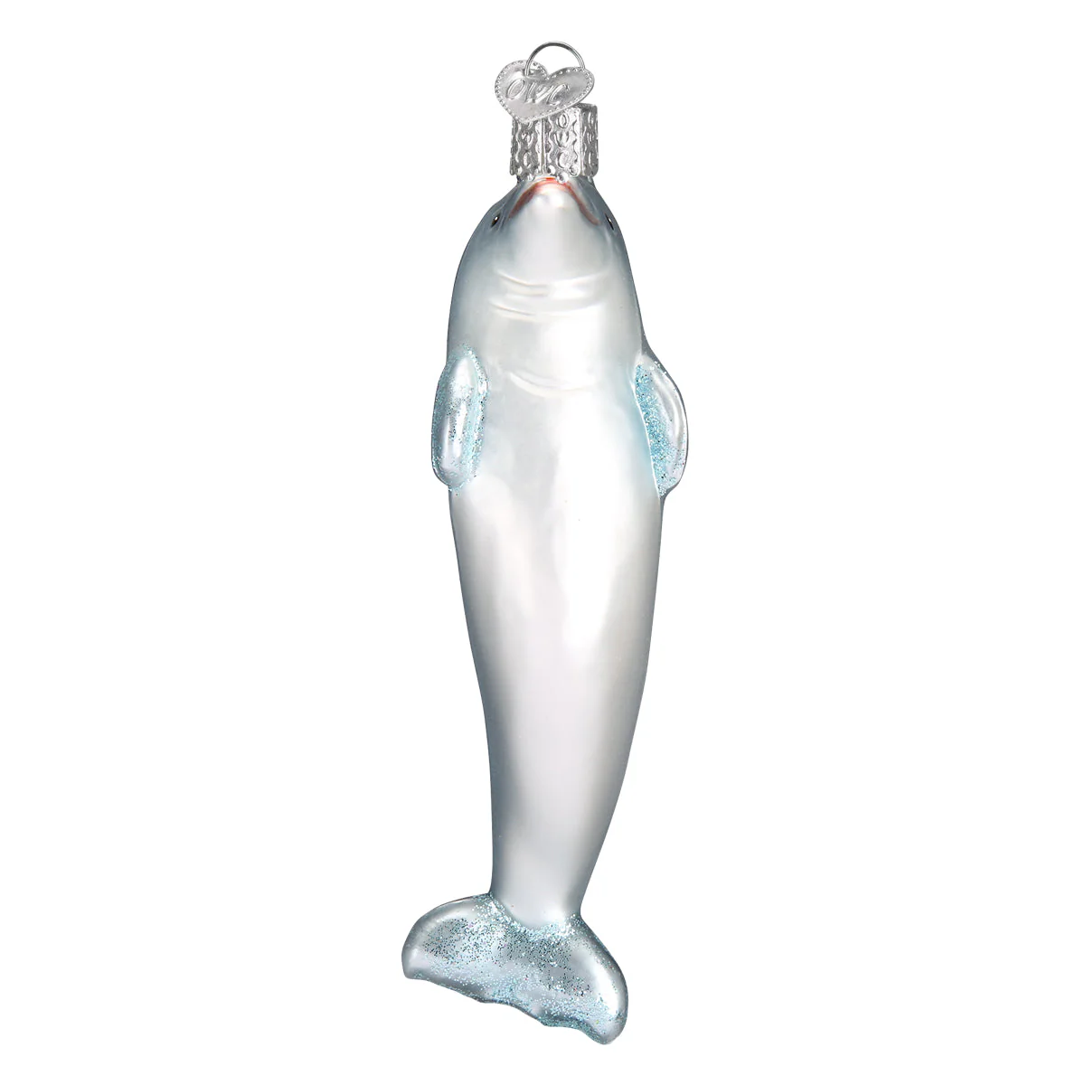 Playful Dolphin Ornament - Image 4