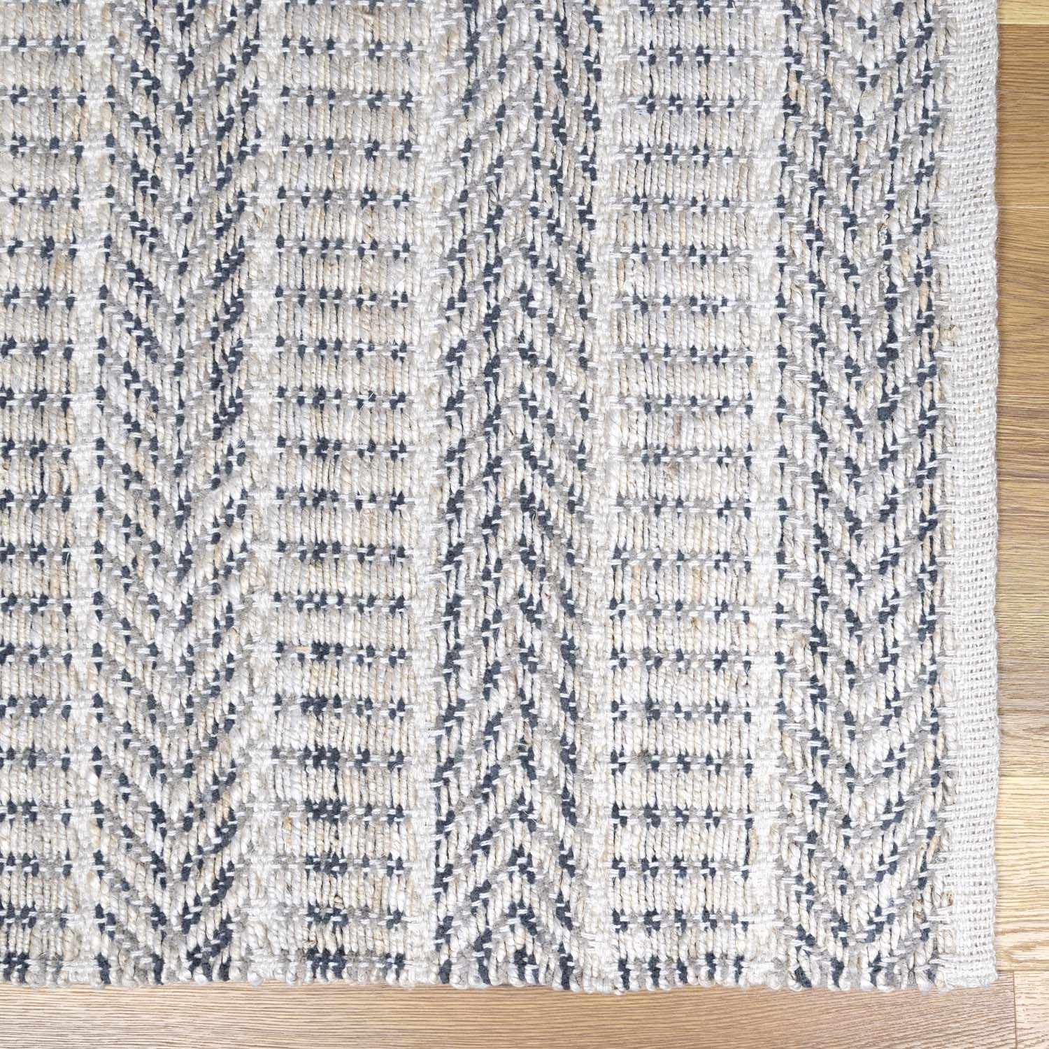 Pleak Handmade Jute Area Rug - Clearance - Image 7