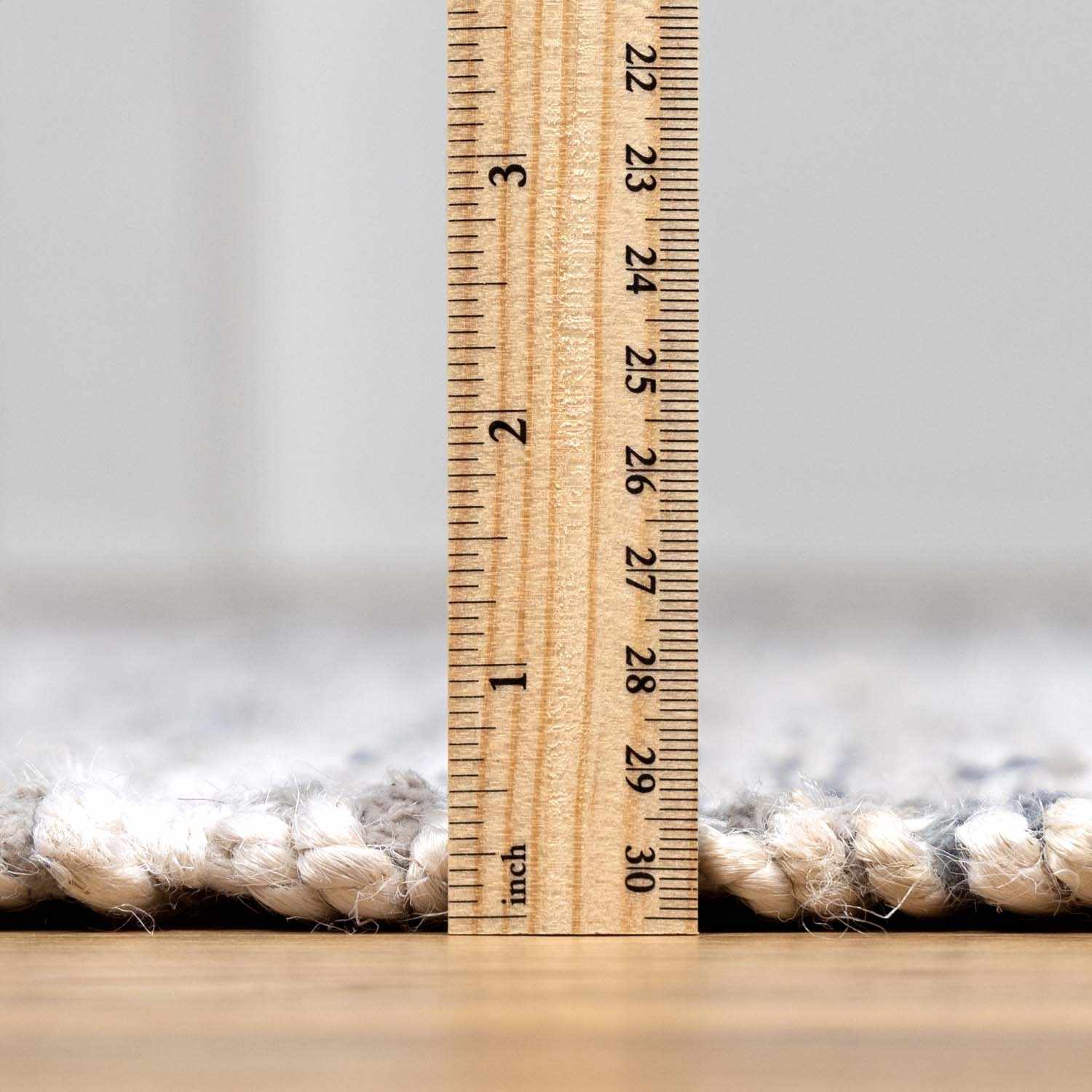 Pleak Handmade Jute Area Rug - Clearance - Image 8