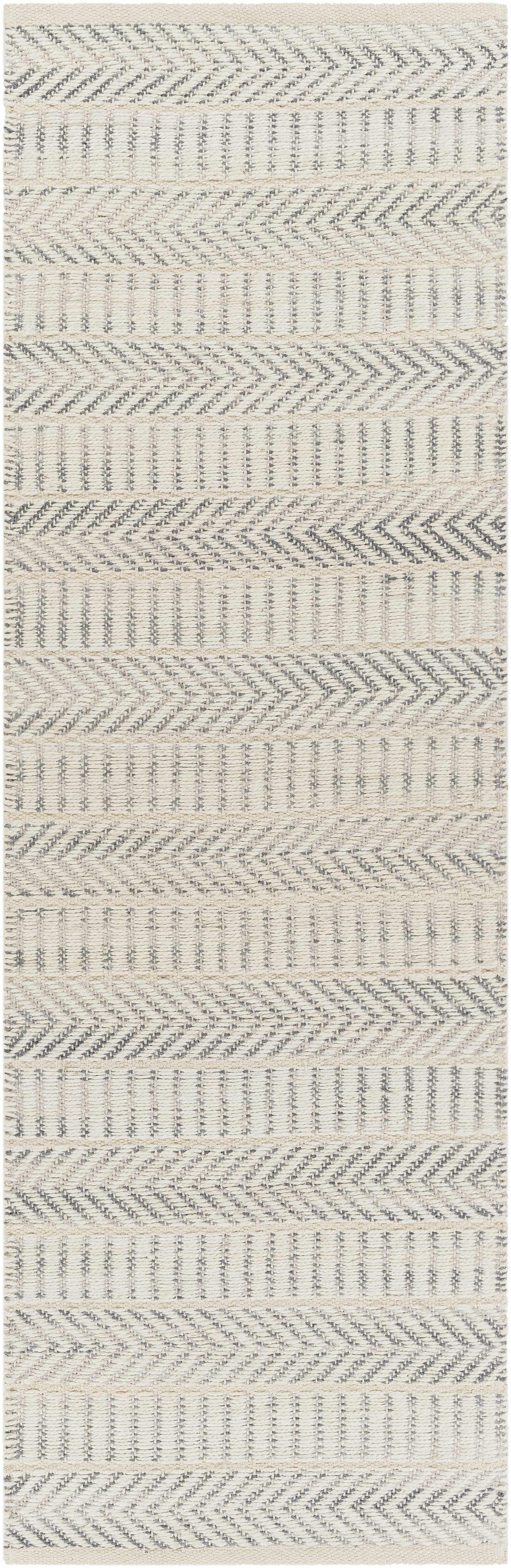 Pleak Handmade Jute Area Rug - Clearance - Image 9