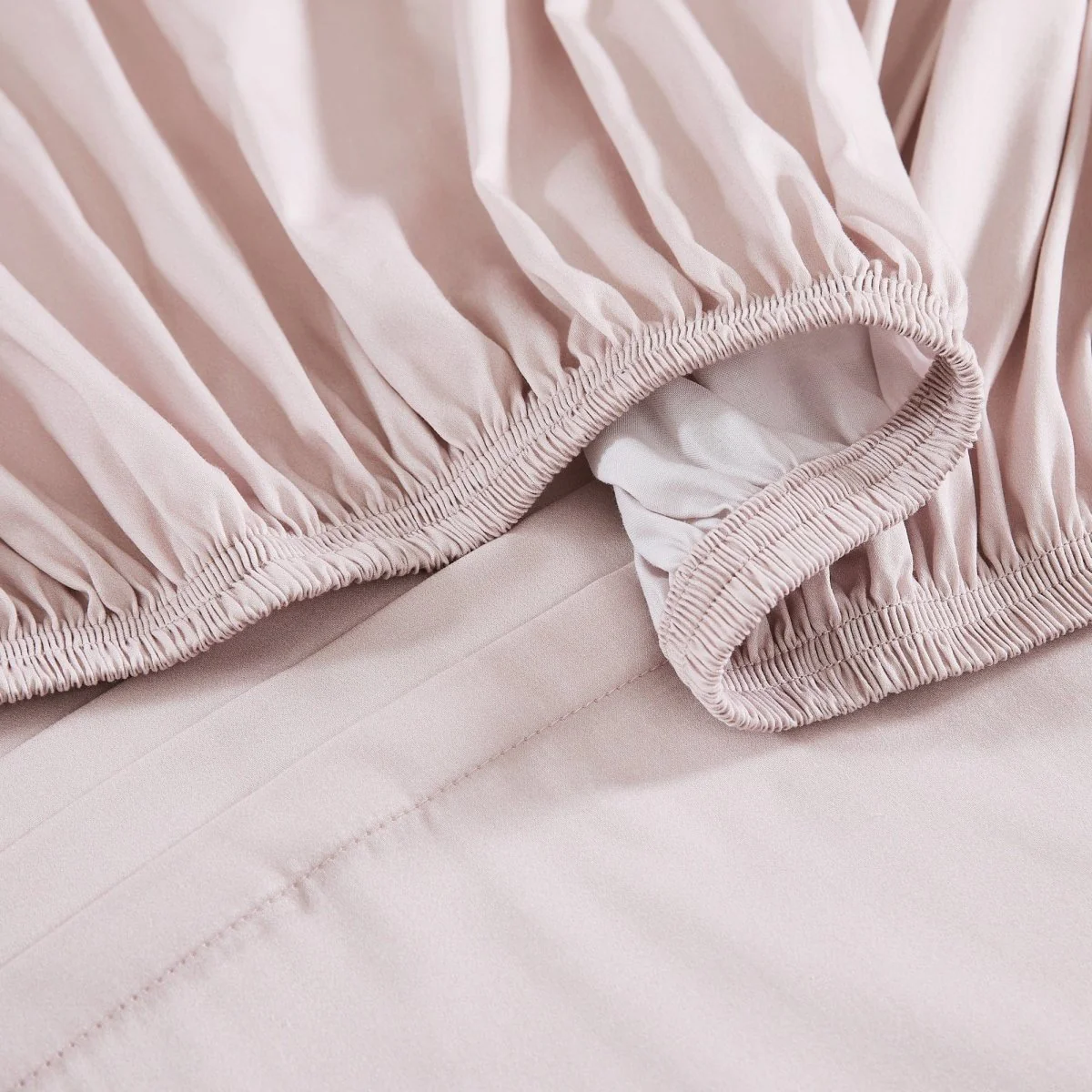 Pleat Cotton Sheet Set - Image 14